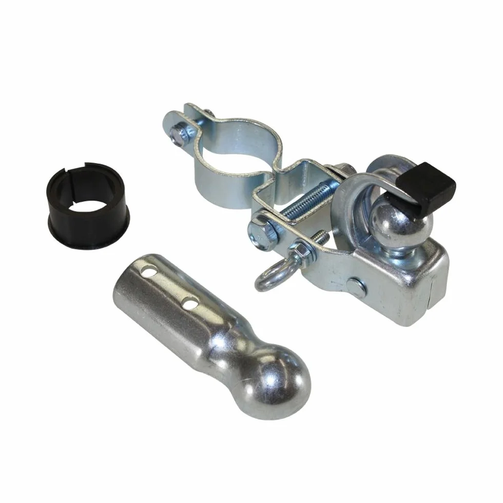 Attelage de remorque de vélo pour chariot de bricolage