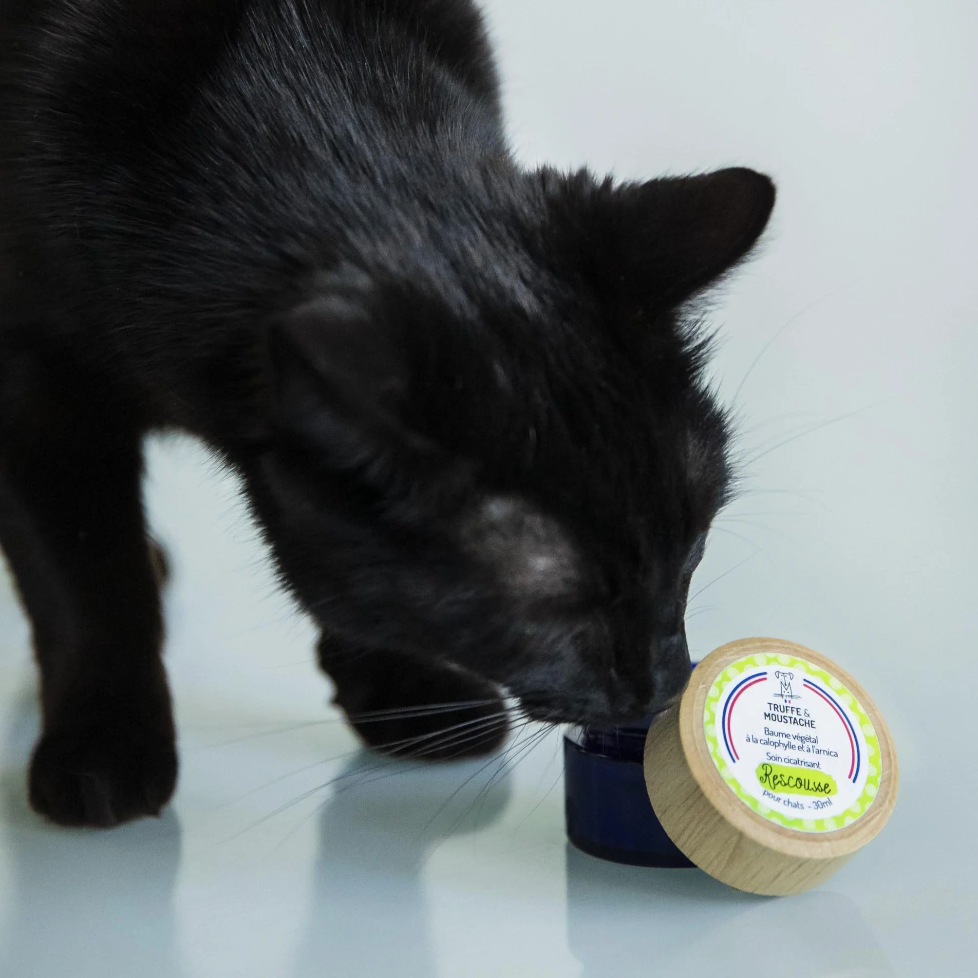 Baume de Soin cicatrisant apaisant Chat