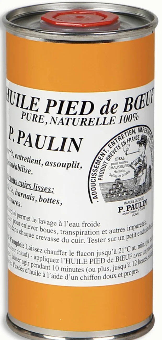 Huile pied de boeuf pure 500ml
