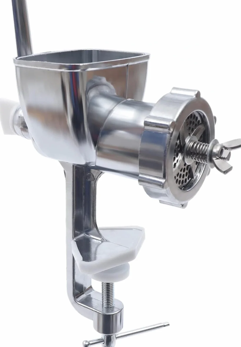 Machine à granulés manuelle pour pêche aux oiseaux – Granulateur d'alimentation domestique 1,5/2/2,5/3/8 mm