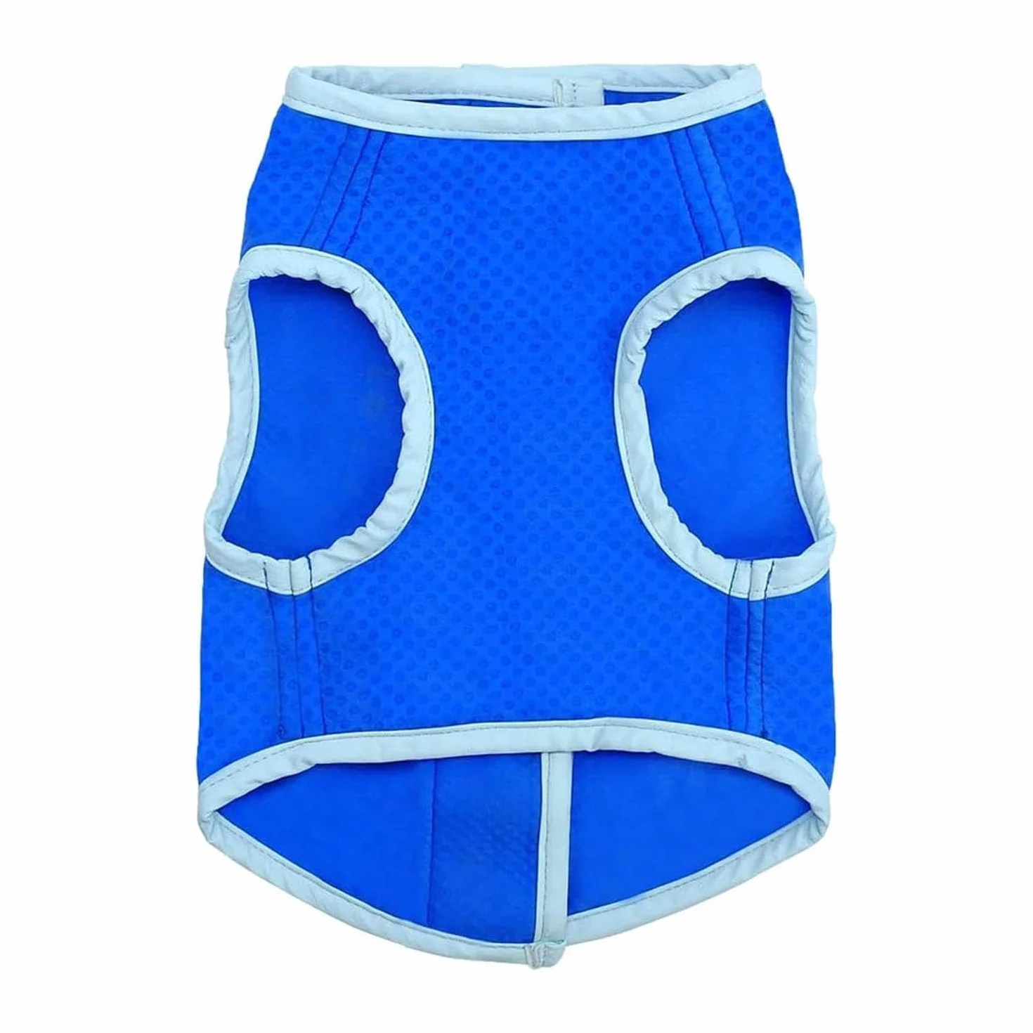 Gilet Rafraîchissant pour Chien Taille Moyenne/Grande Veste de Refroidissement Respirante