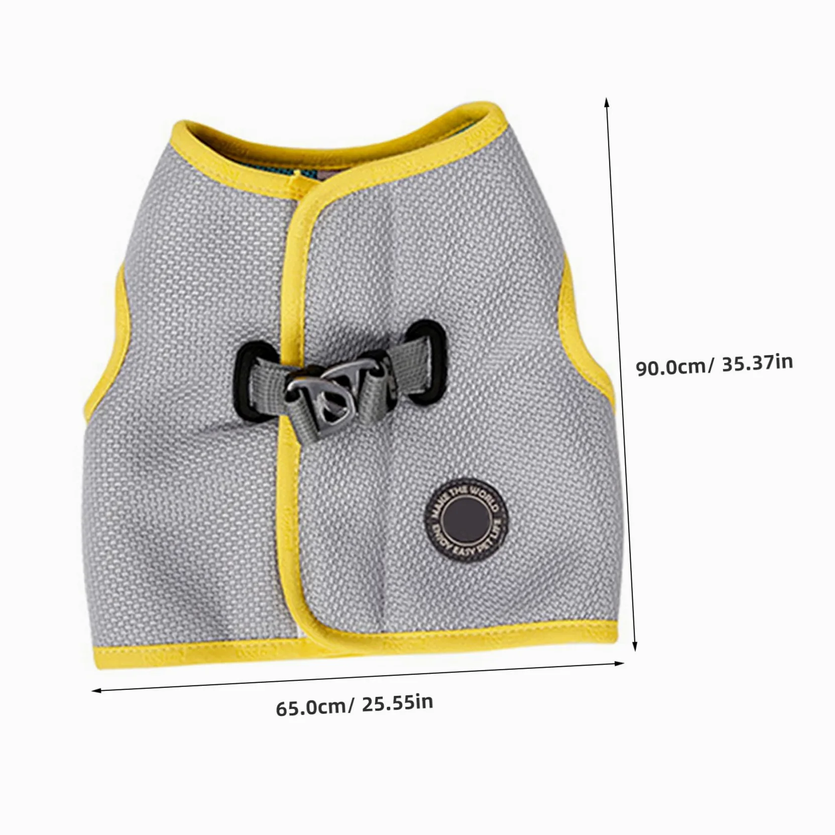 Sangle De Traction Pour Animaux De Compagnie Débardeurs Veste De Refroidissement Veste Rafraîchissante Pour Chien Camisoles Cool Gilet Sensation De Fraîcheur La Laisse Du Chien