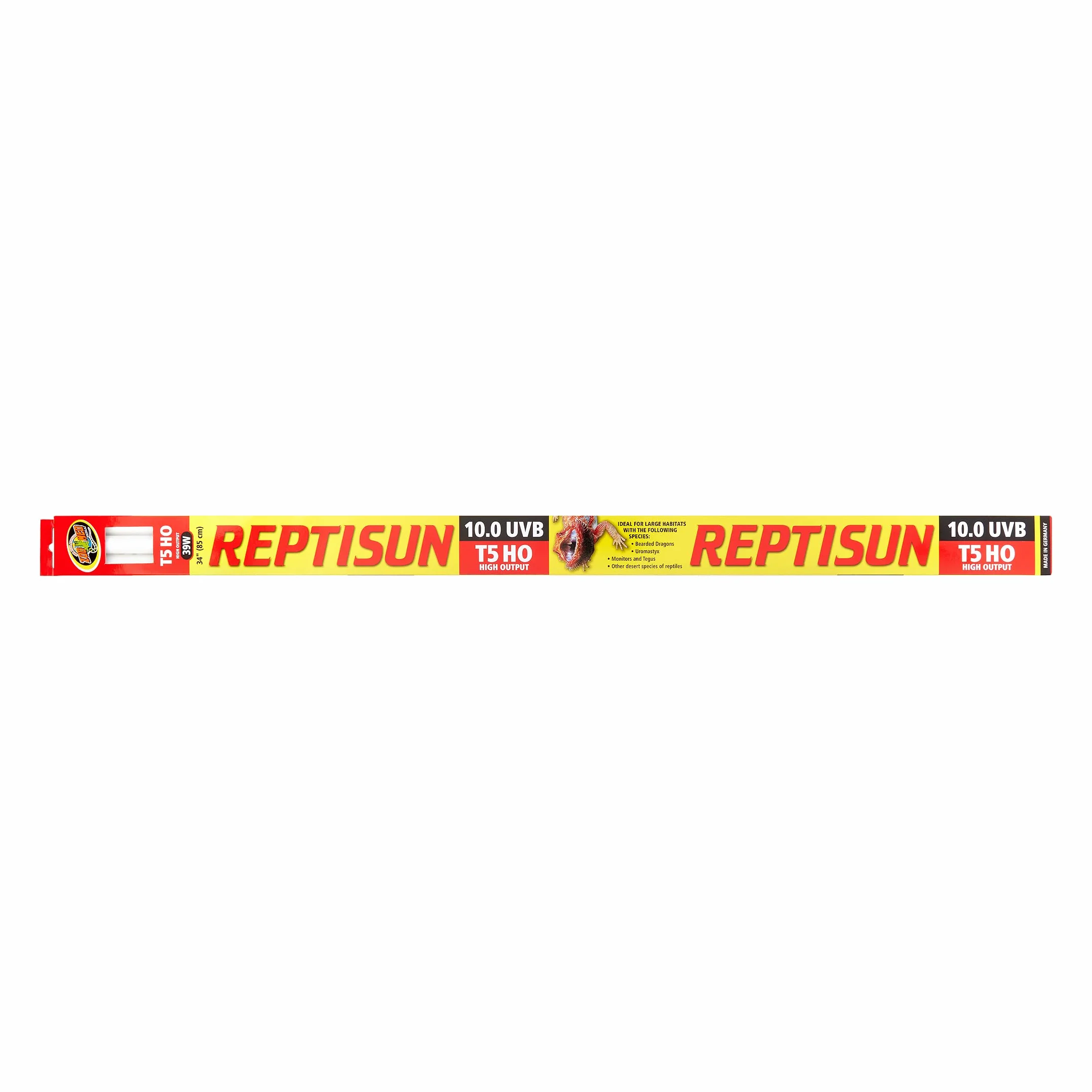 Zoo Med Reptisun 10.0 T5HO UVB Lampe 39 W pour Reptile
