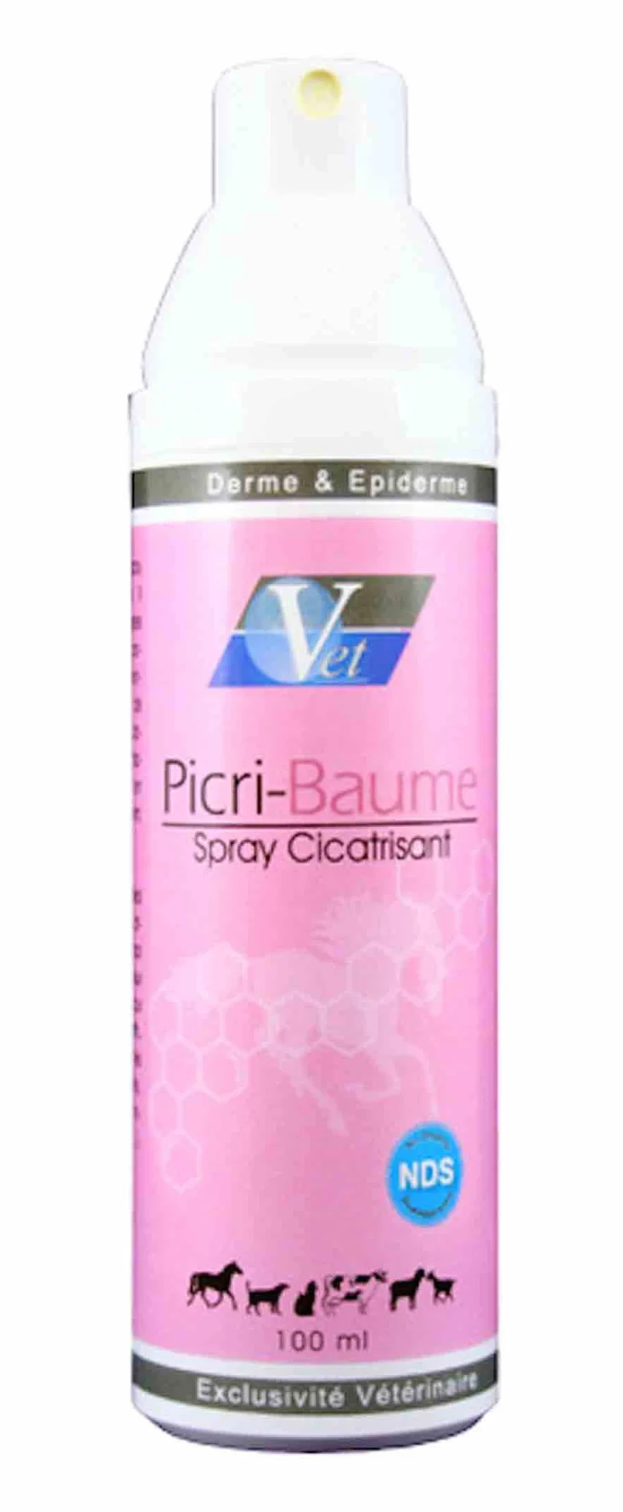 Picribaume Spray 100mL
