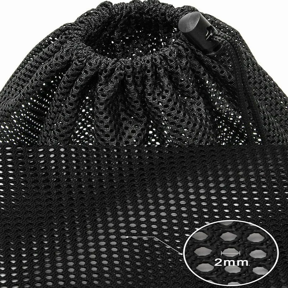 Sac de pompe et filtre 41x31cm noir pour pompe à eau domestique