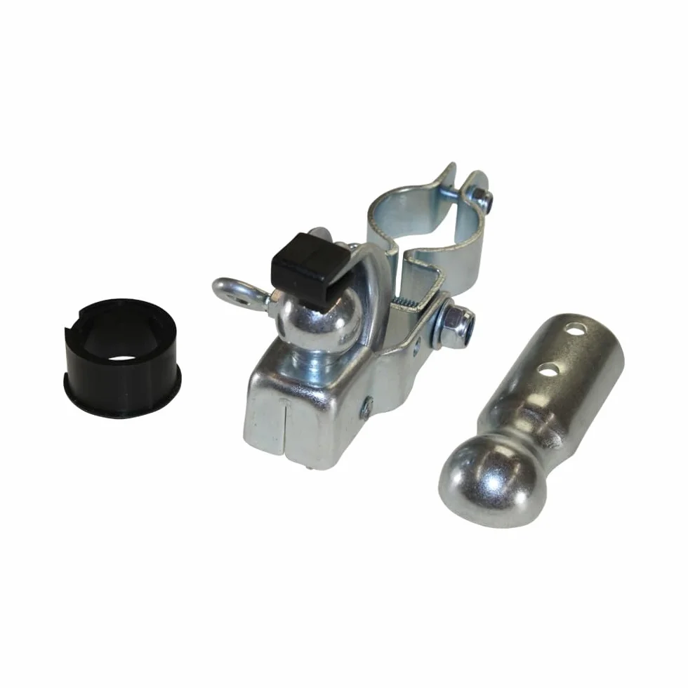 Attelage de remorque de vélo pour chariot de bricolage