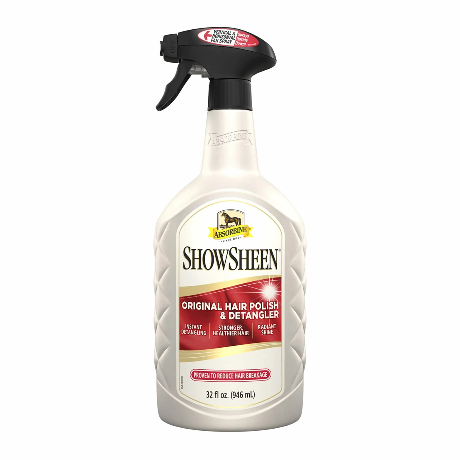 W F Young Démêlant 946 ml