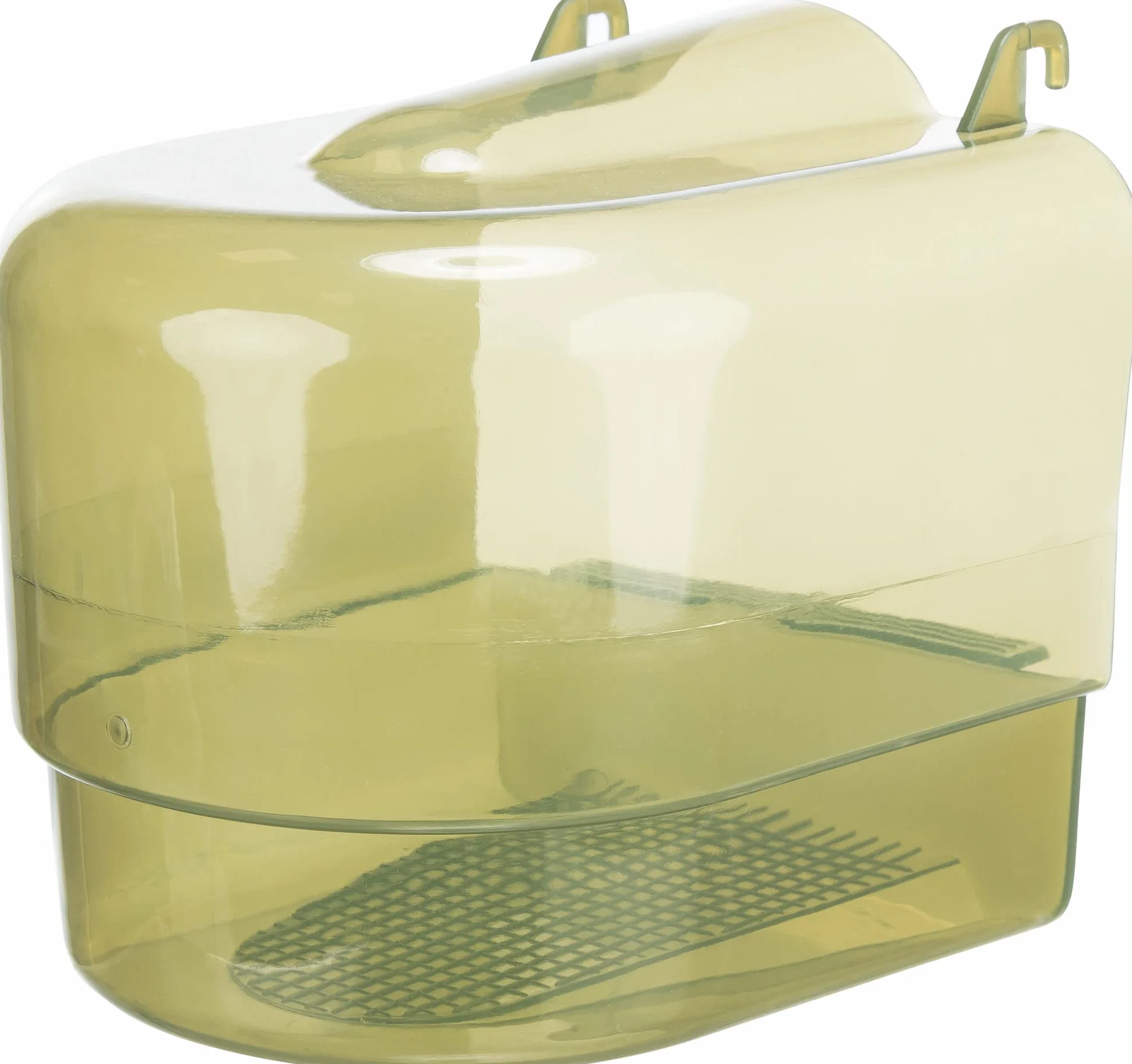 Trixie Maison de bain demi-ronde 15 × 16 × 17 cm
