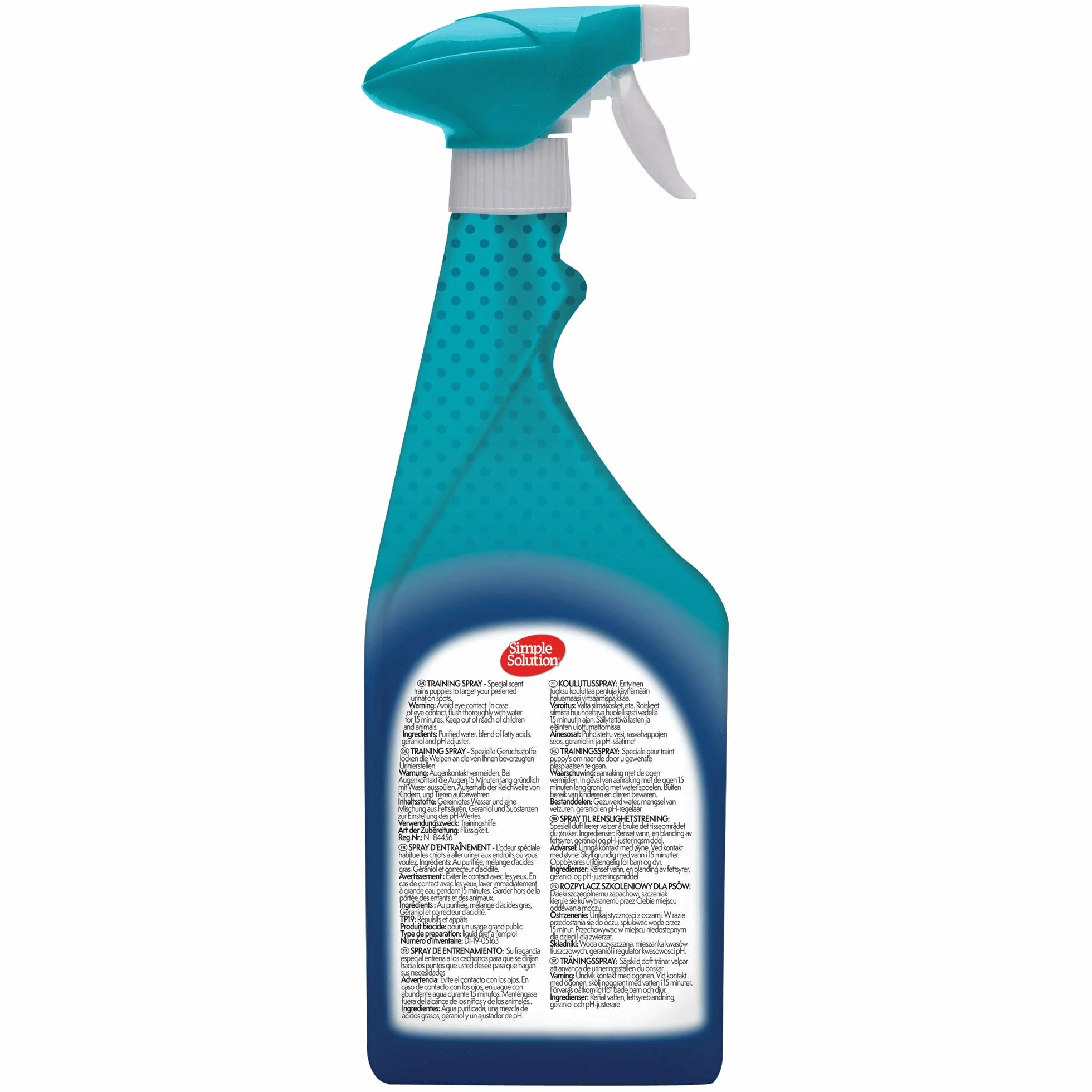 Simple Solution Attrayant pour les Chiens qui Urinent 500ml