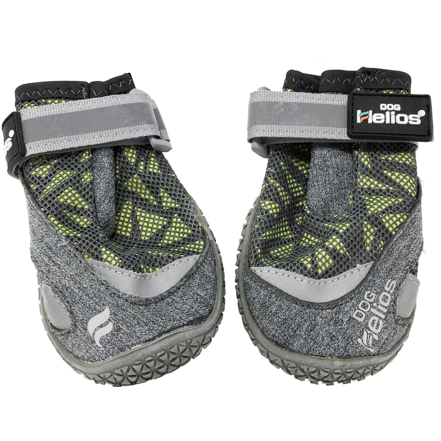 Dog Helios Surface Chaussures antidérapantes pour chien Vert Taille S
