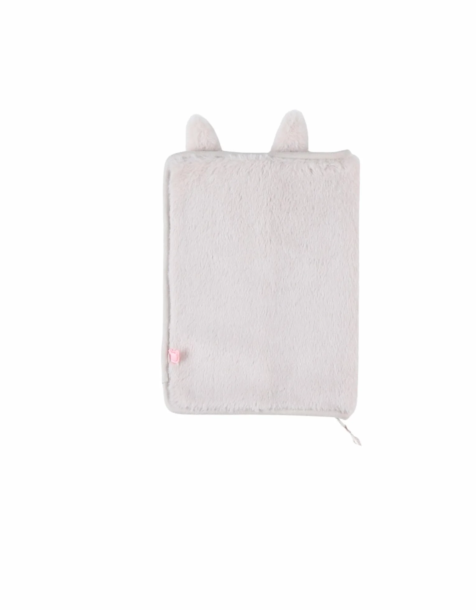 Noukie's Protège Carnet de Santé Moka le lapin Veloudoux Beige