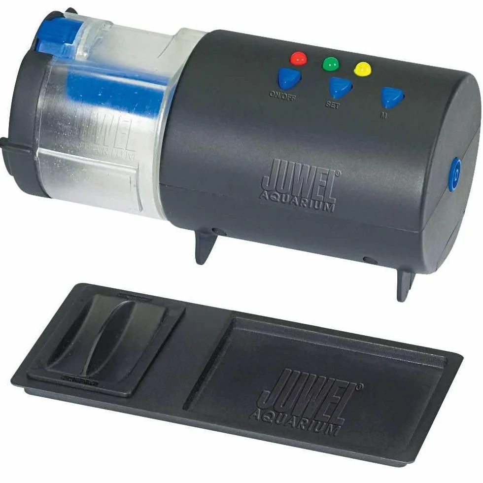 Juwel distributeur automatique de nourriture pour aquarium