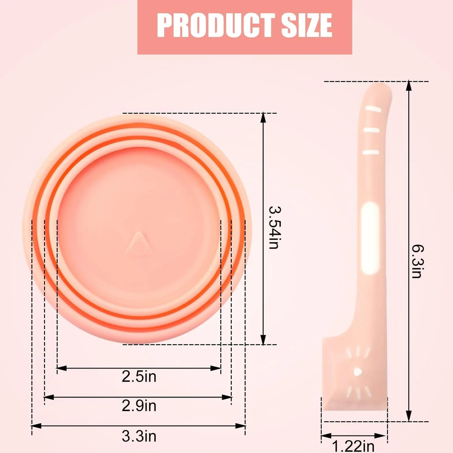 Couvercle Boîte Chat Silicone pour Aliments Humides Conservation Nourriture Chien