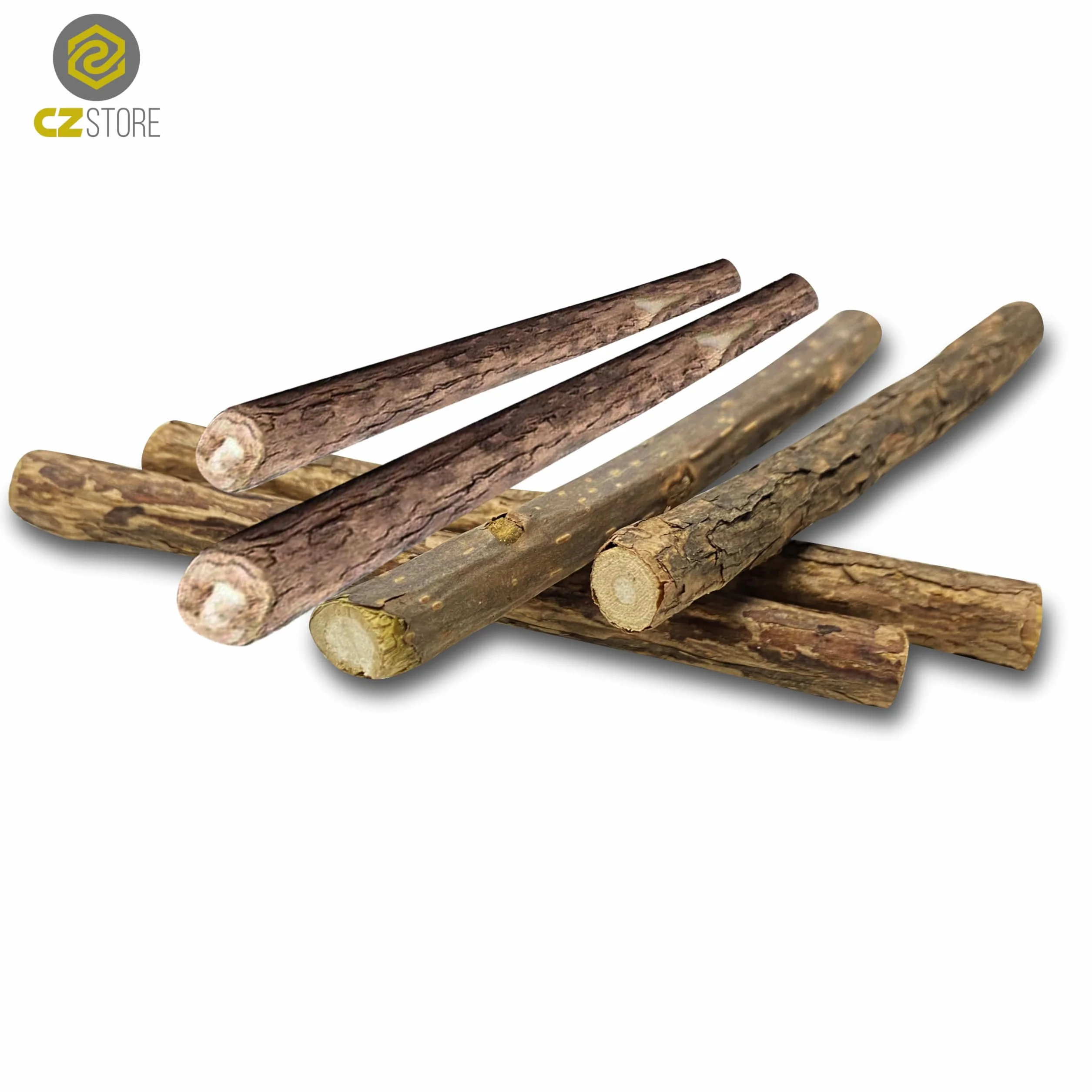 Marque Française Jouet pour Chat Catnip Bio Naturel Lot de 6