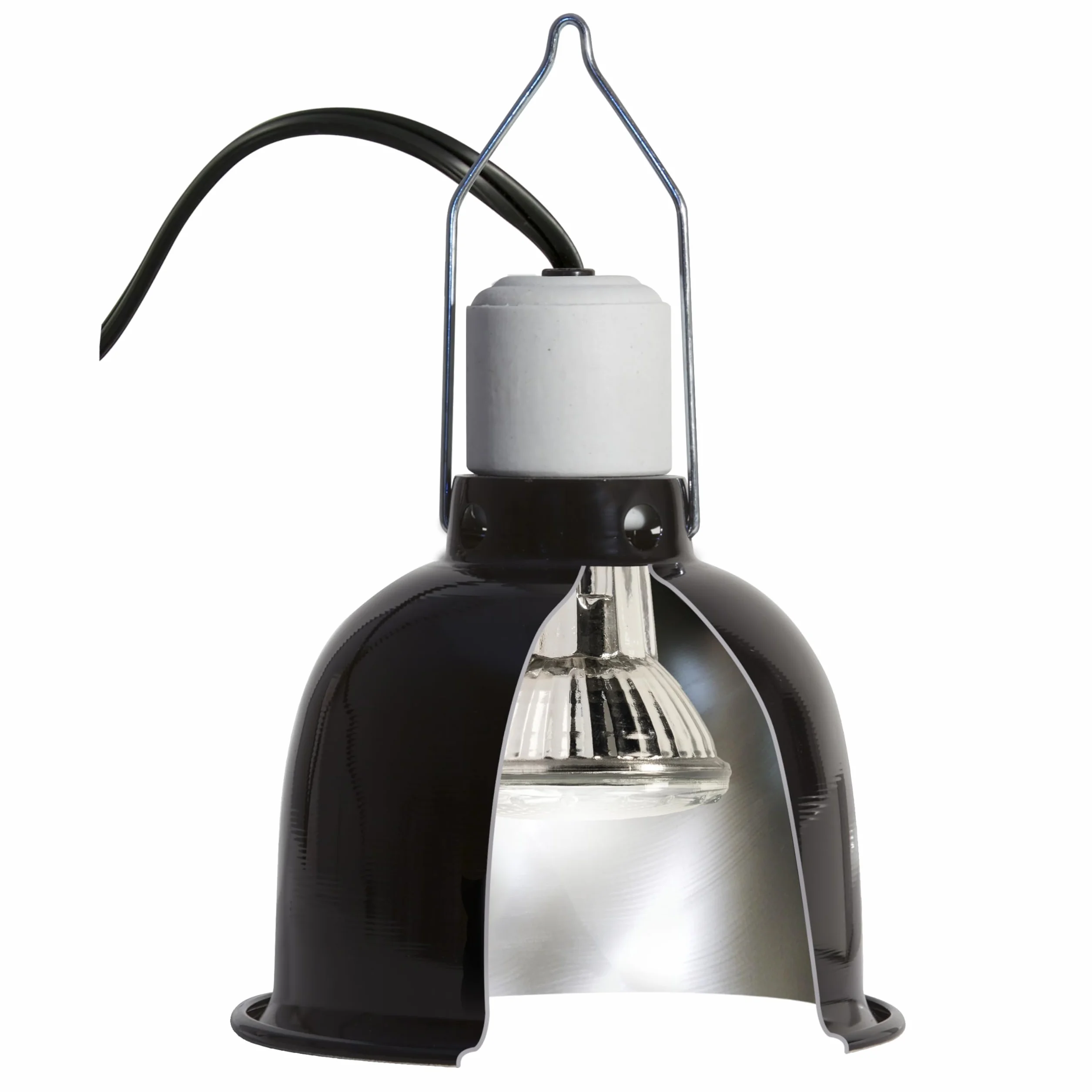 Zoo Med Turtle Tuff Lampe à Halogène 50 W pour Reptile Amphibien