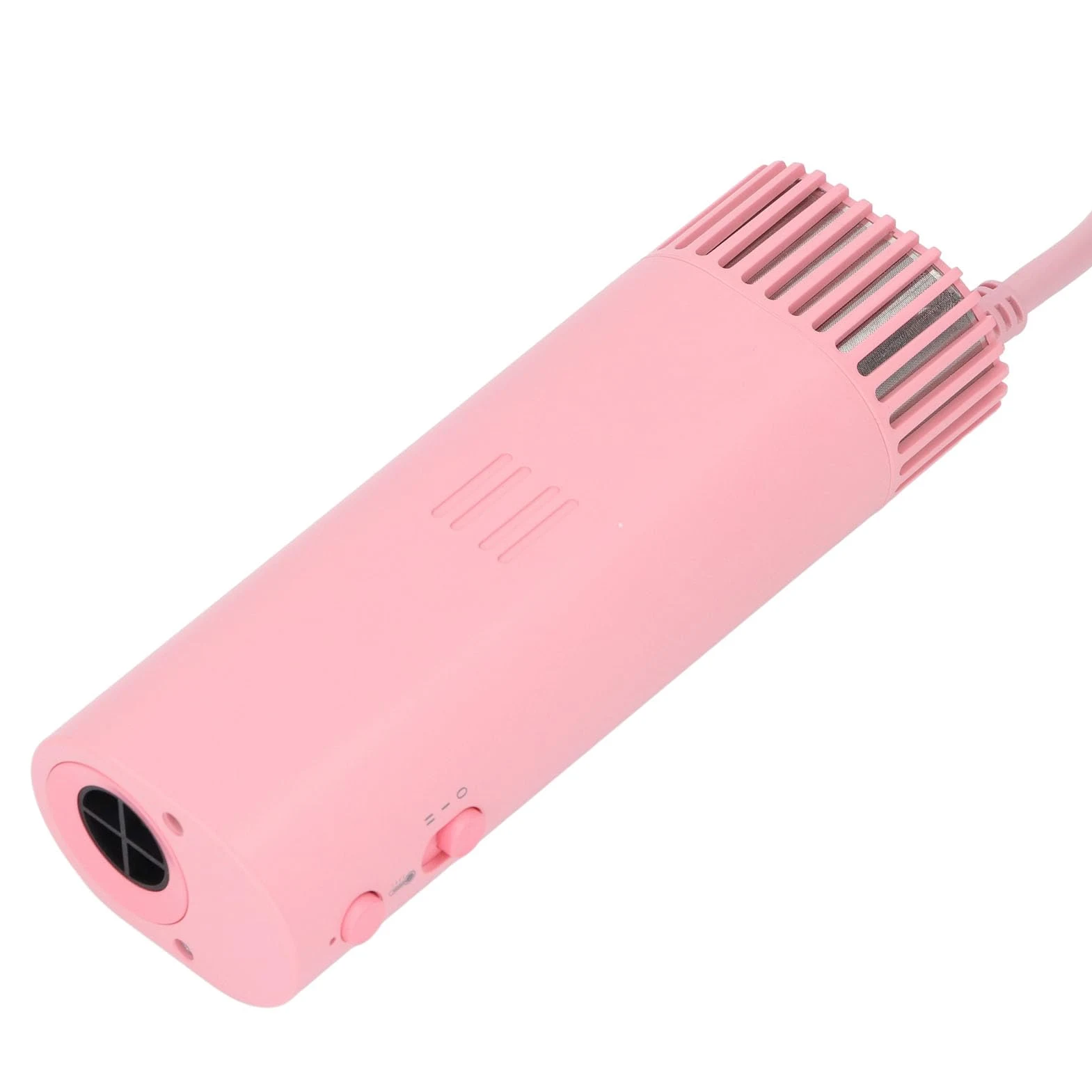 Sèche-cheveux Chien Toilettage 2 Vitesses 4 Températures Circuit Sécurité Prise UE 230V pour Salon Professionnel