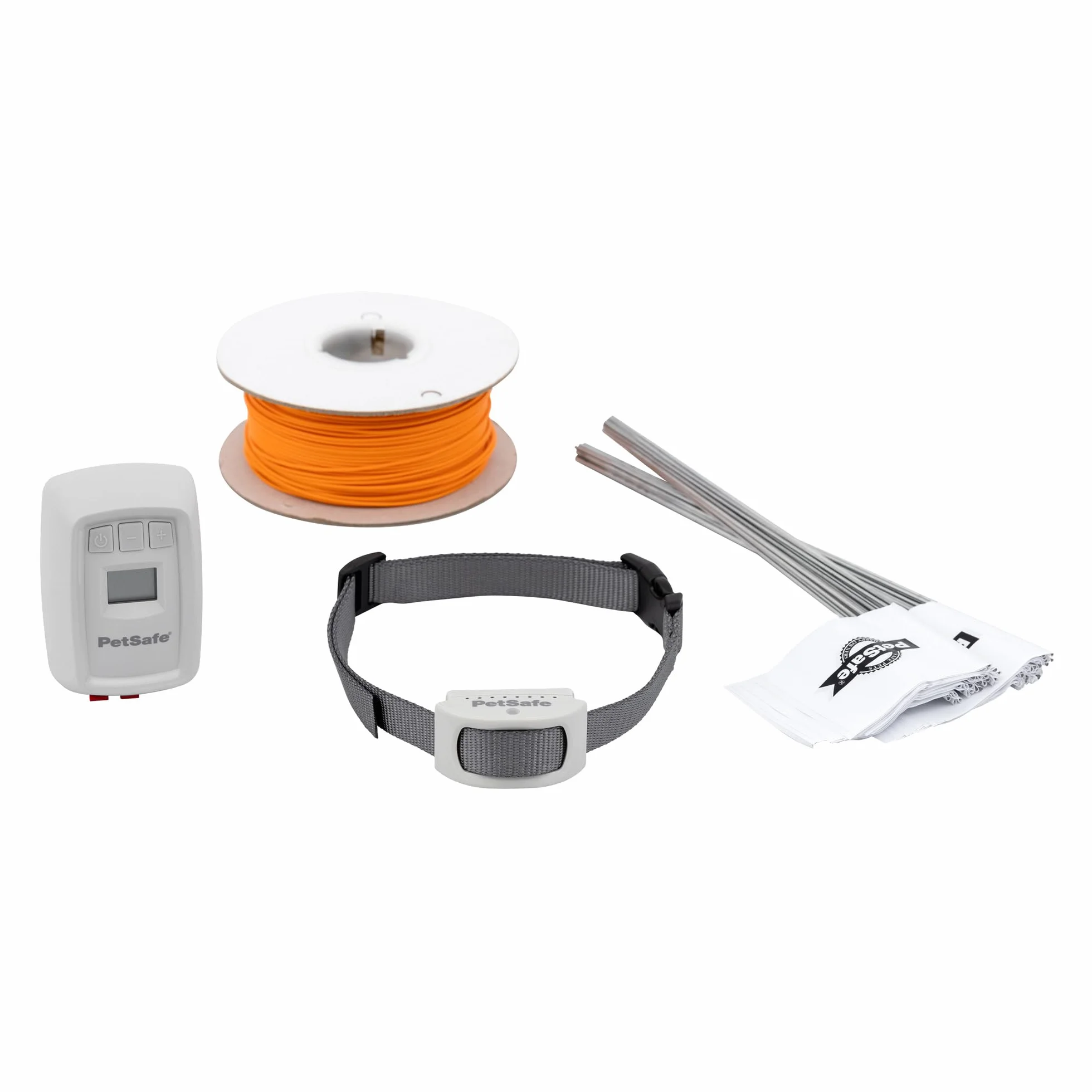 PetSafe Clôture Invisible Classique pour Chiens Chats Fil de Fer 152,4 m 5 Acres