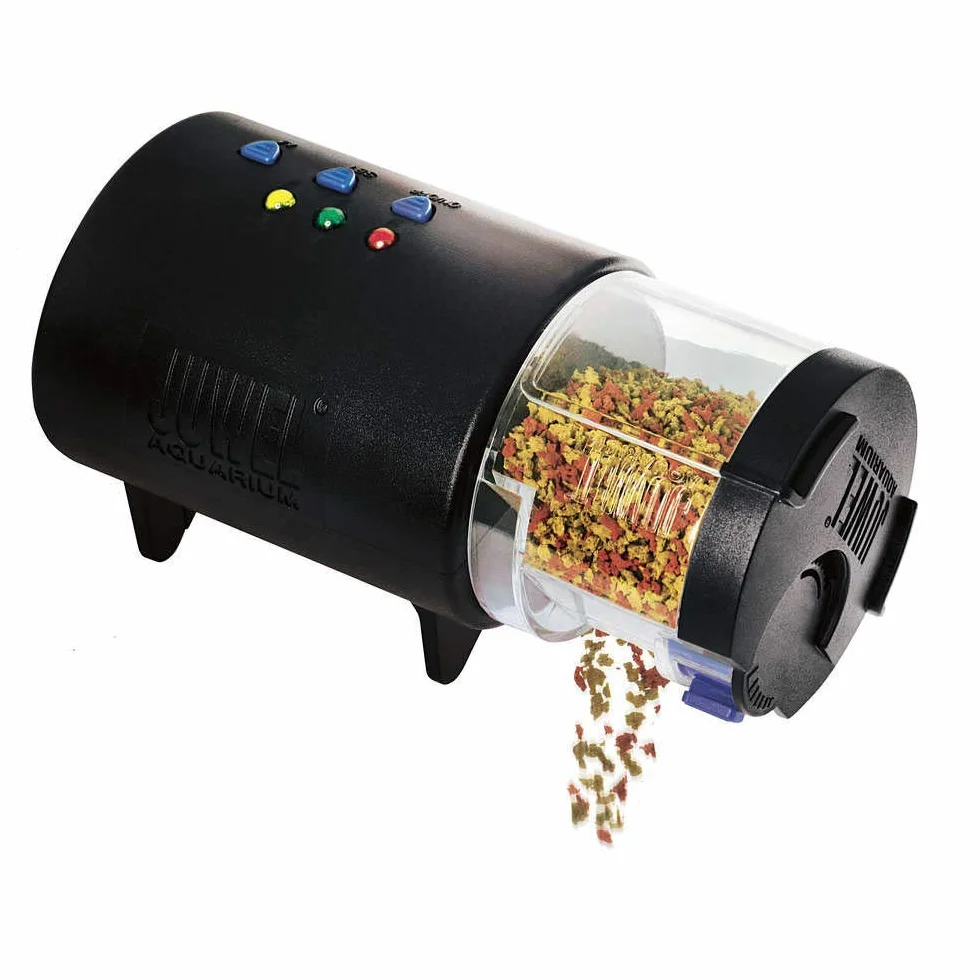 Juwel distributeur automatique de nourriture pour aquarium