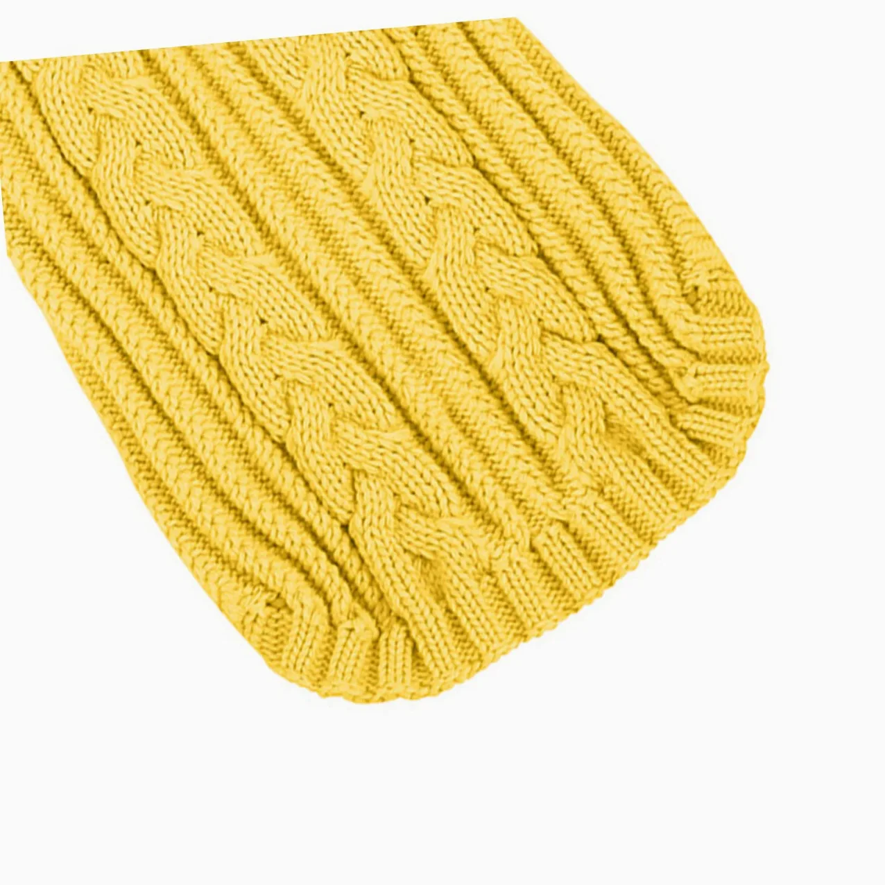 BESPORTBLE Lot De 3 Pulls Tendance pour Chien Taille XXS Jaune Tricoté Confortable Robuste Idéal pour Noël Les Anniversaires Les Jours Spéciaux Facile À Enfiler