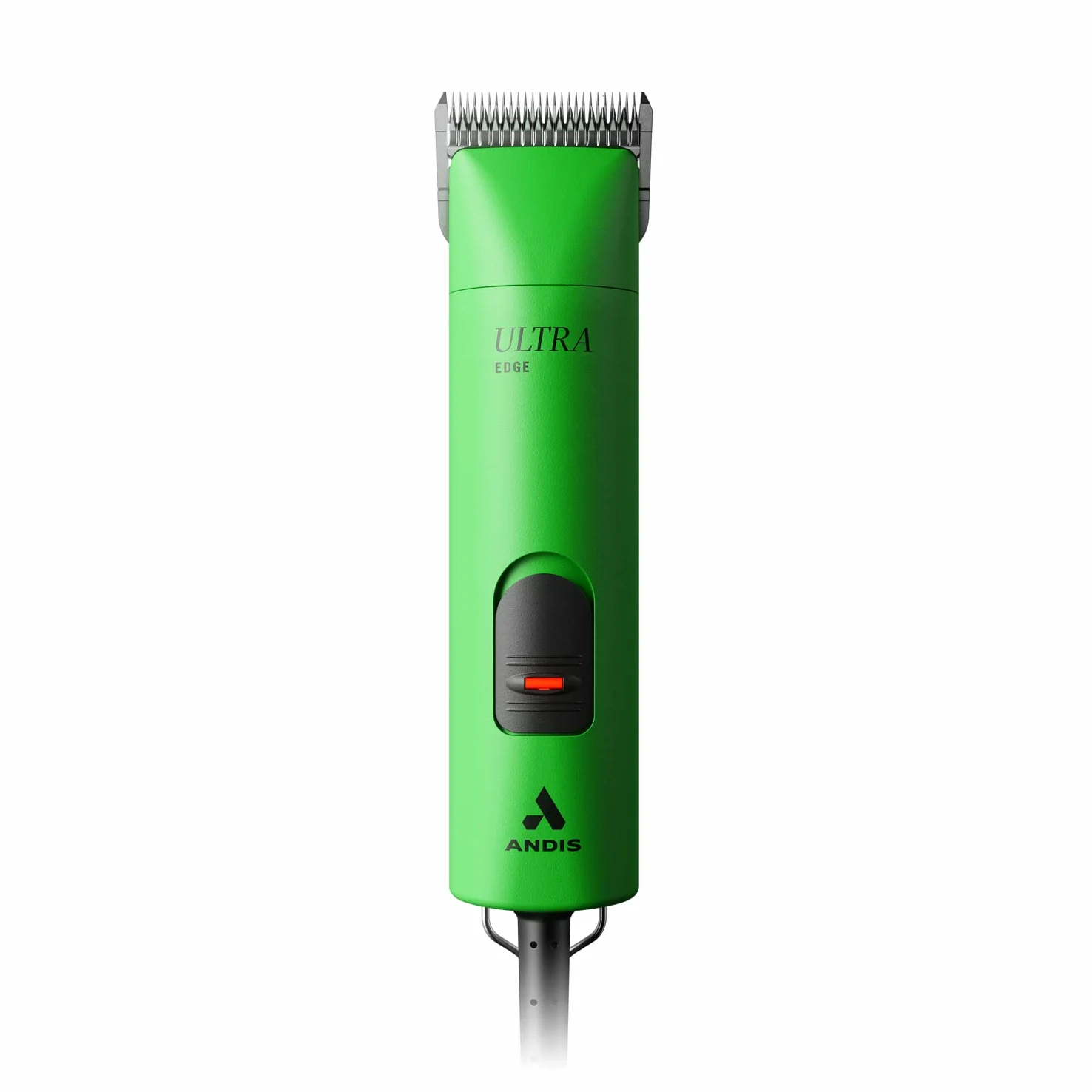 Andis UltraEdge Super 24715 Tondeuse à lame amovible à 2 vitesses, toilettage professionnel pour animaux/chiens, vert printemps, AGC2