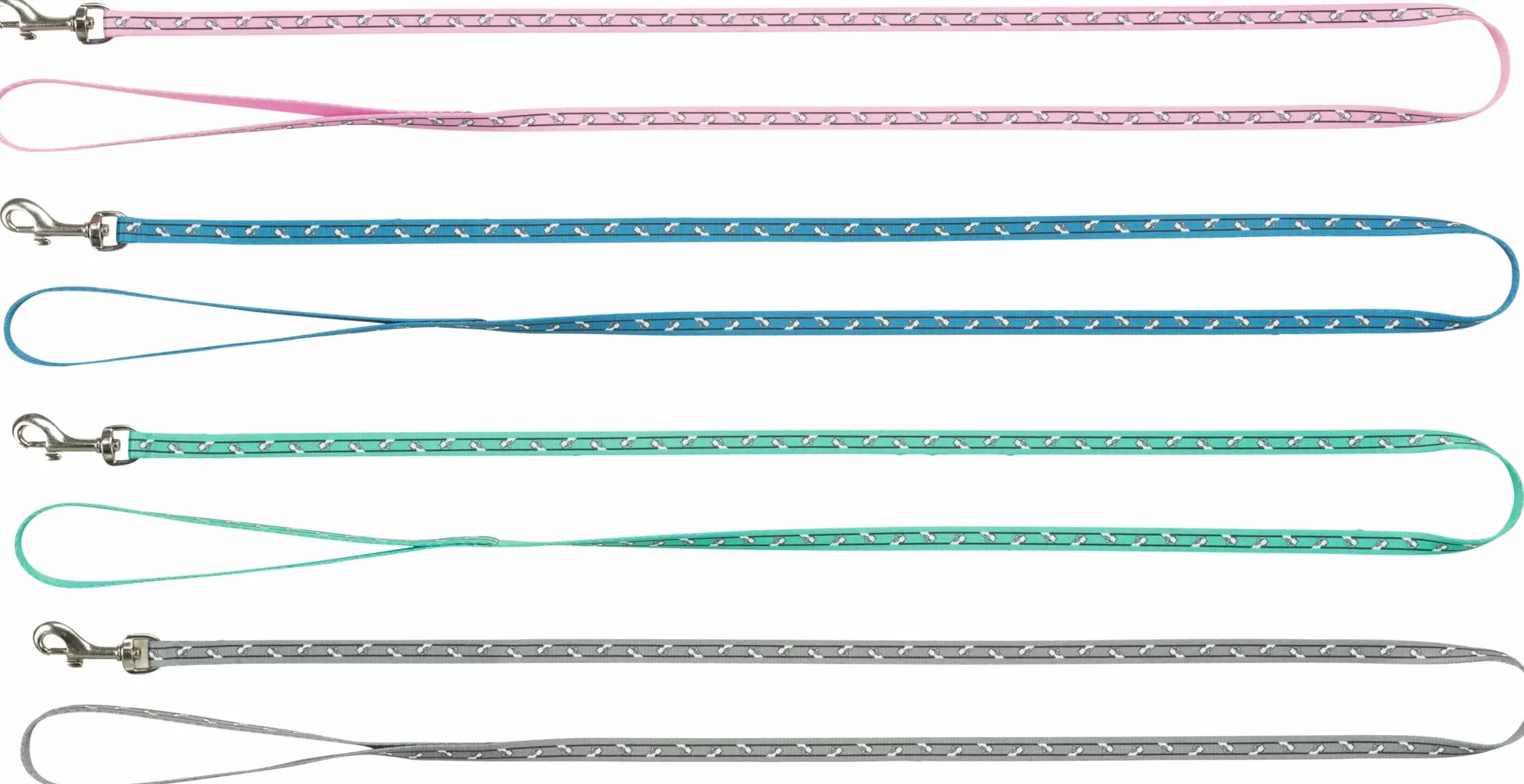 TRIXIE Harnais pour chats avec laisse 27-45 cm 1,20 m sangle réglable fermetures à cliquet