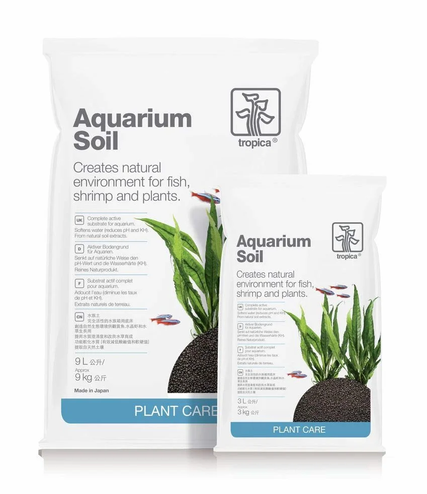 Tropica Aquarium Soil 9 L