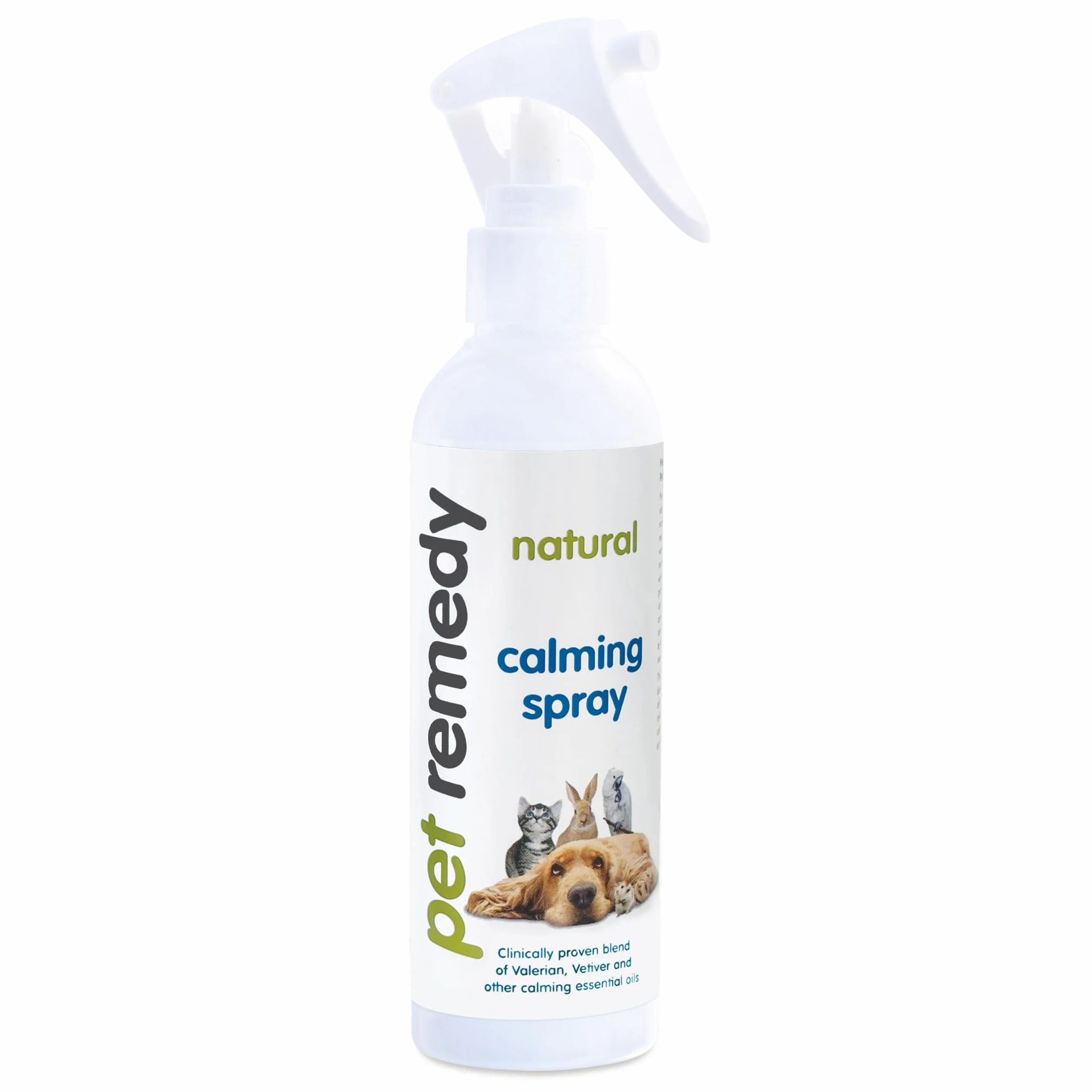 Pet Remedy Spray déstressant et apaisant Naturel 200 ML