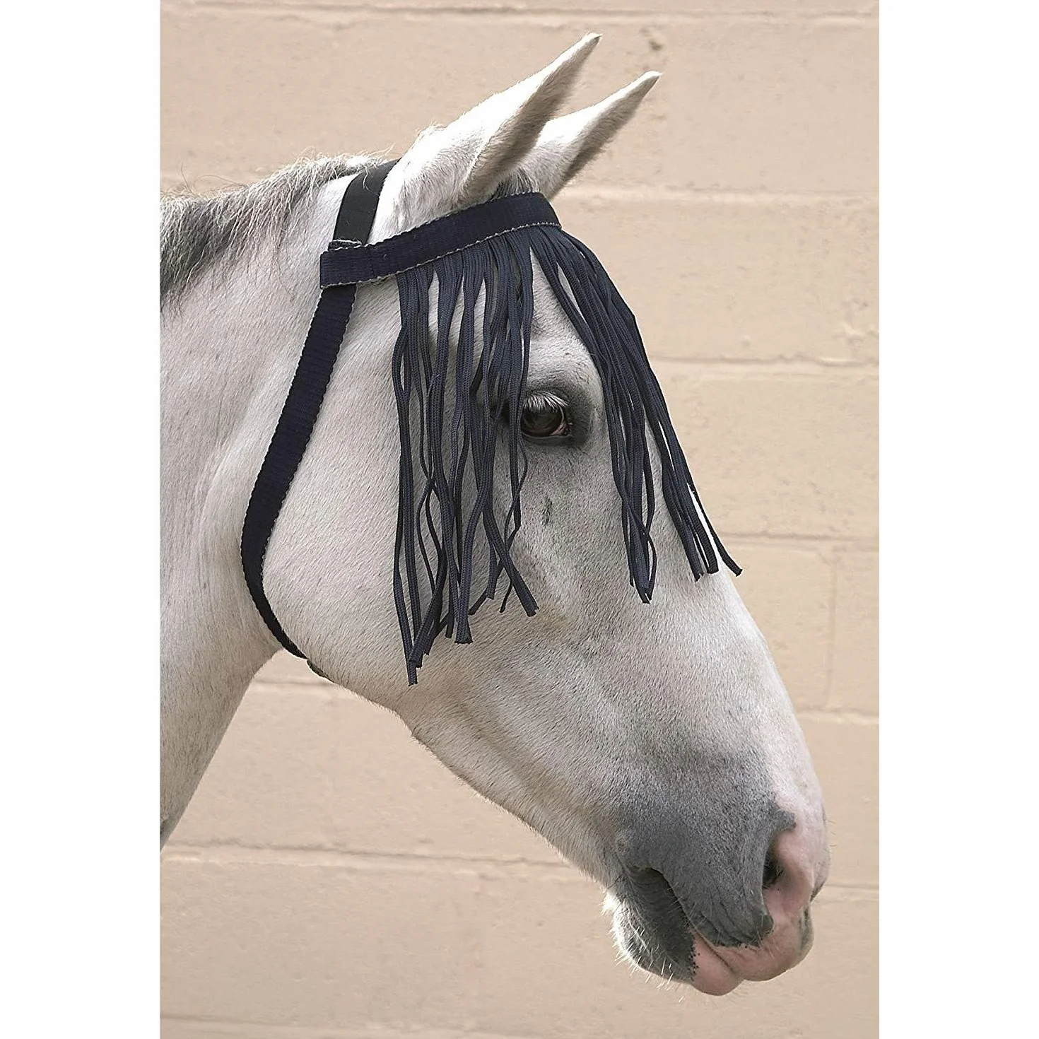 Hy Frange Protection Mouche Free FIT Poney Noir