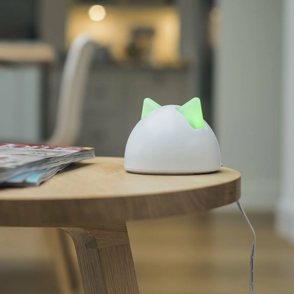 Sure PetCare Hub Compatible avec Chatières Connect SureFlap SureFeed Connect Felaqua Connect Application Mobile Blanc