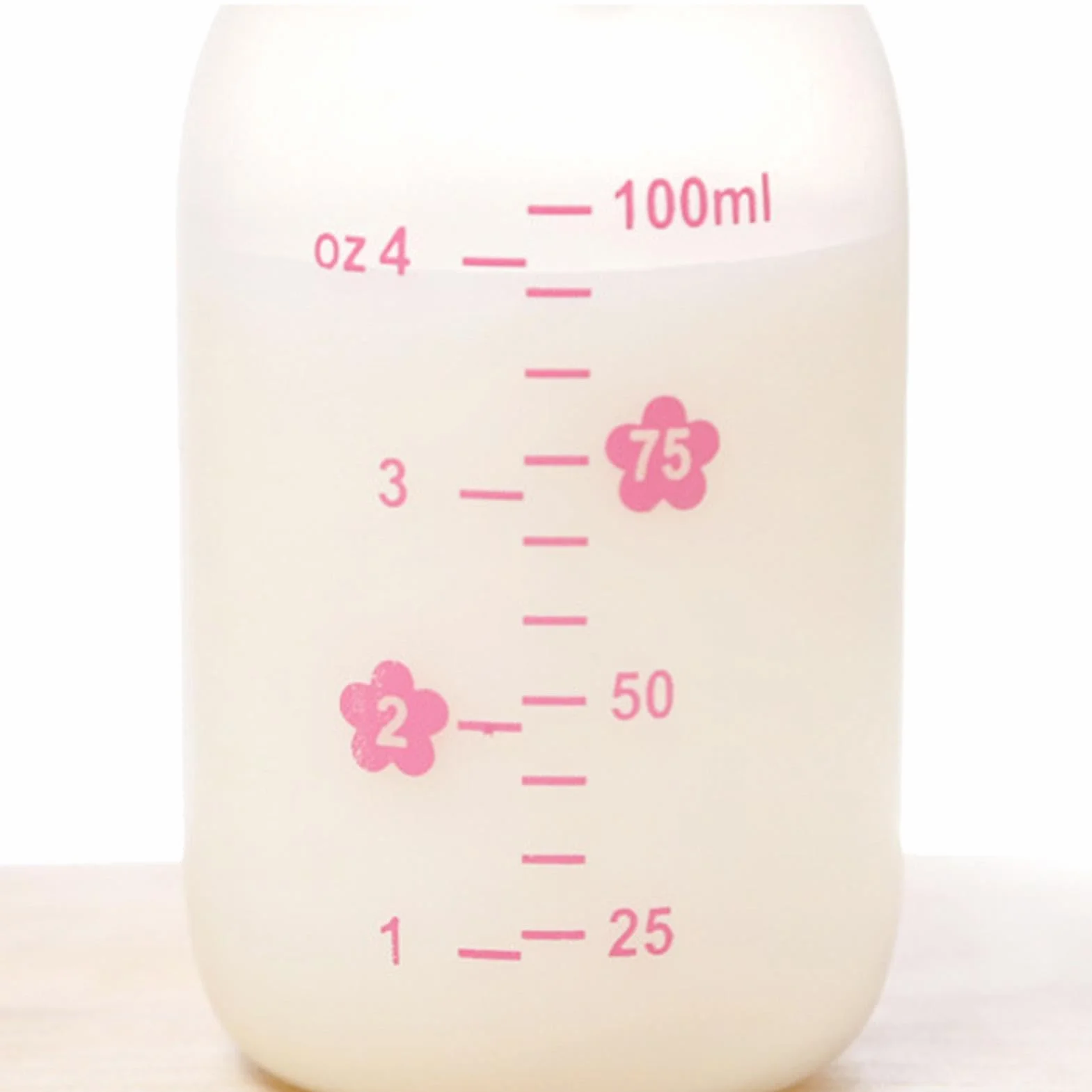 Biberon d'alimentation pour chaton 100 ml - Mangeoire à lait avec tétine et brosse