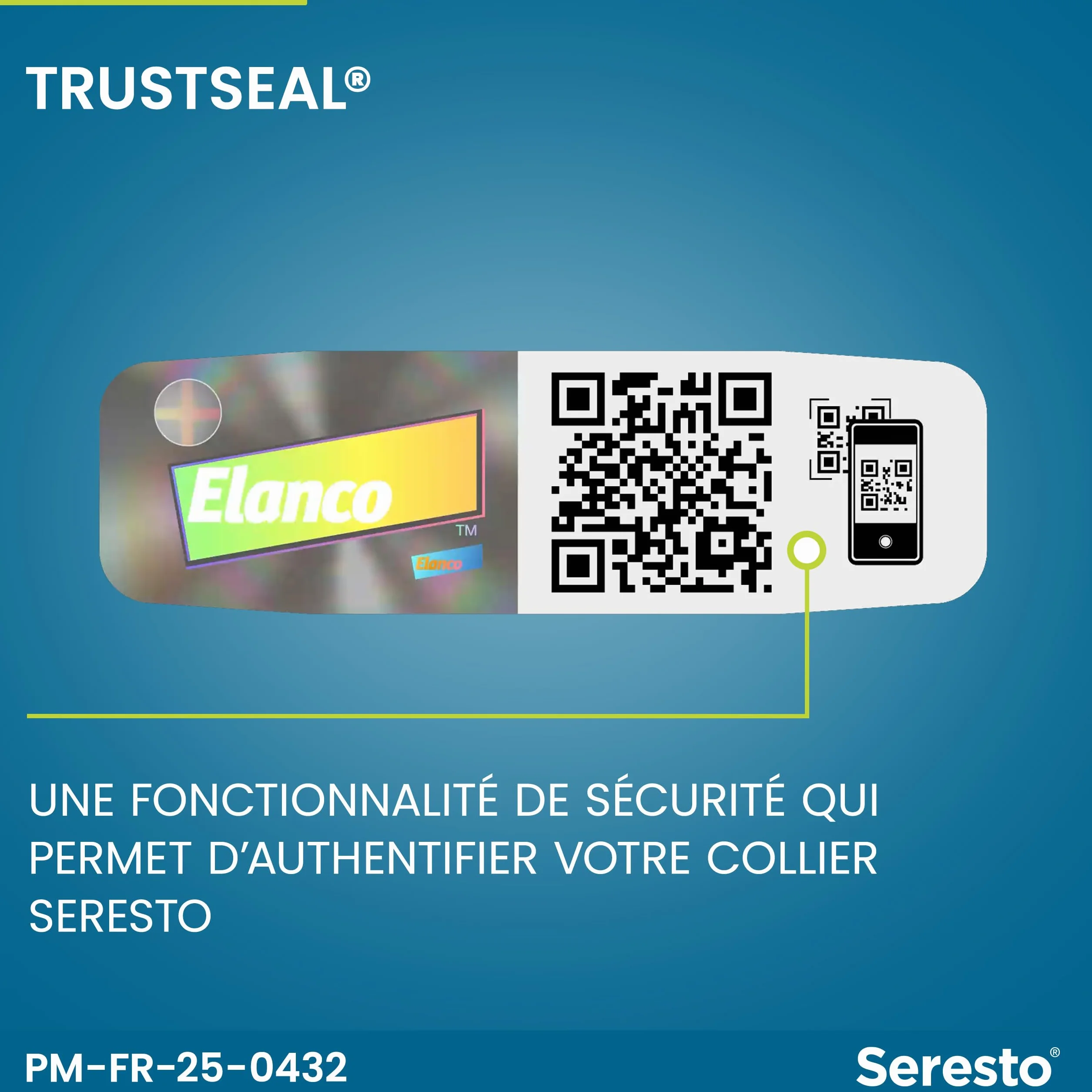 Seresto Collier Petits Chiens – Anti puces et anti tiques pour chiens moins de 8 kg – Protection 7-8 mois, réduit leishmaniose – Gris