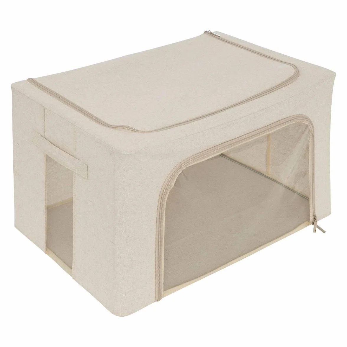 Housse de Rangement Double Ouverture 60x40cm