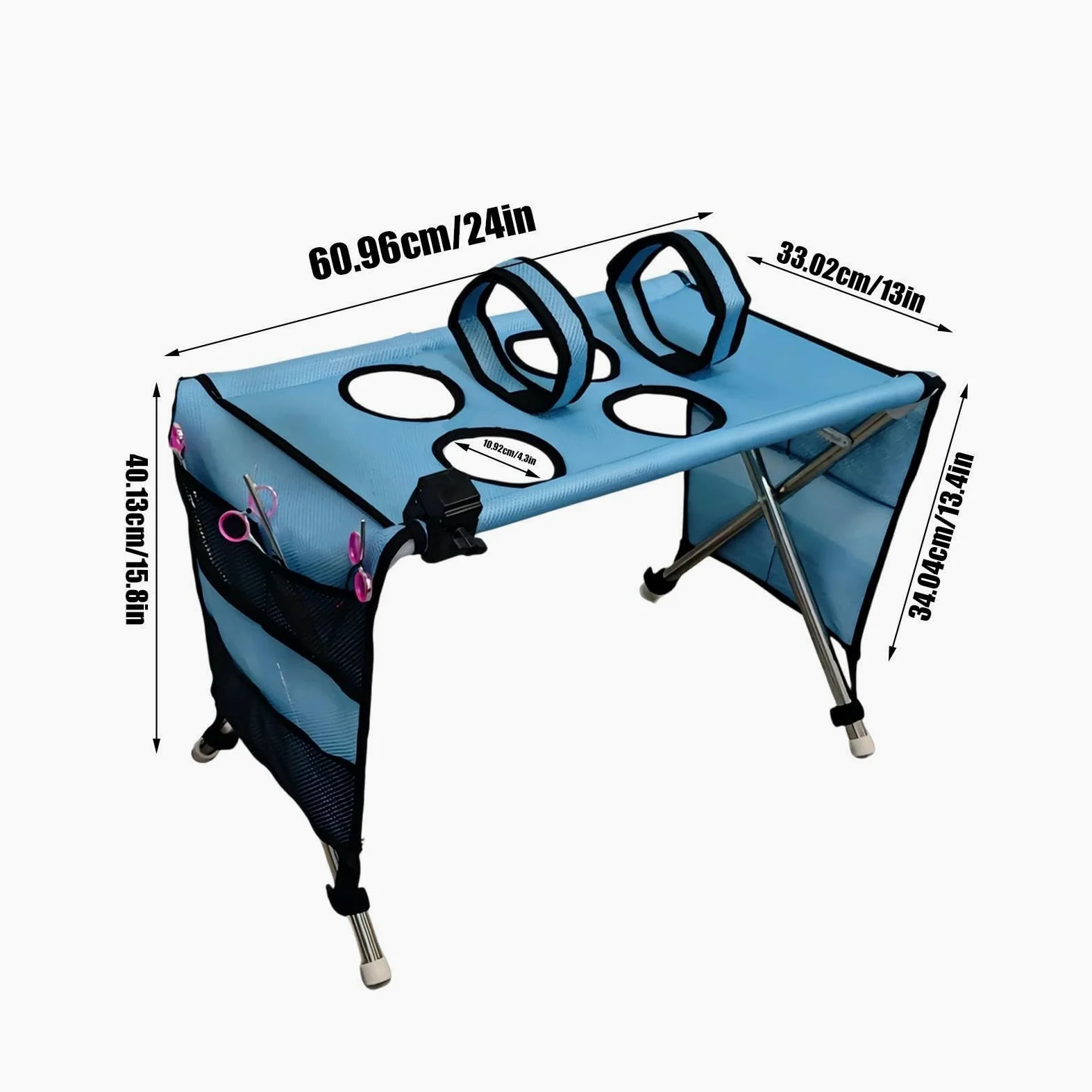 Hamac Toilettage Chat Capacité Poids 13,6 Kg Harnais Table Toilettage Chat | Sangle de toilettage respirante pour chaton Pour Maison Intérieur Vétérinaire Après-Promenade Appartement Salle De Bain