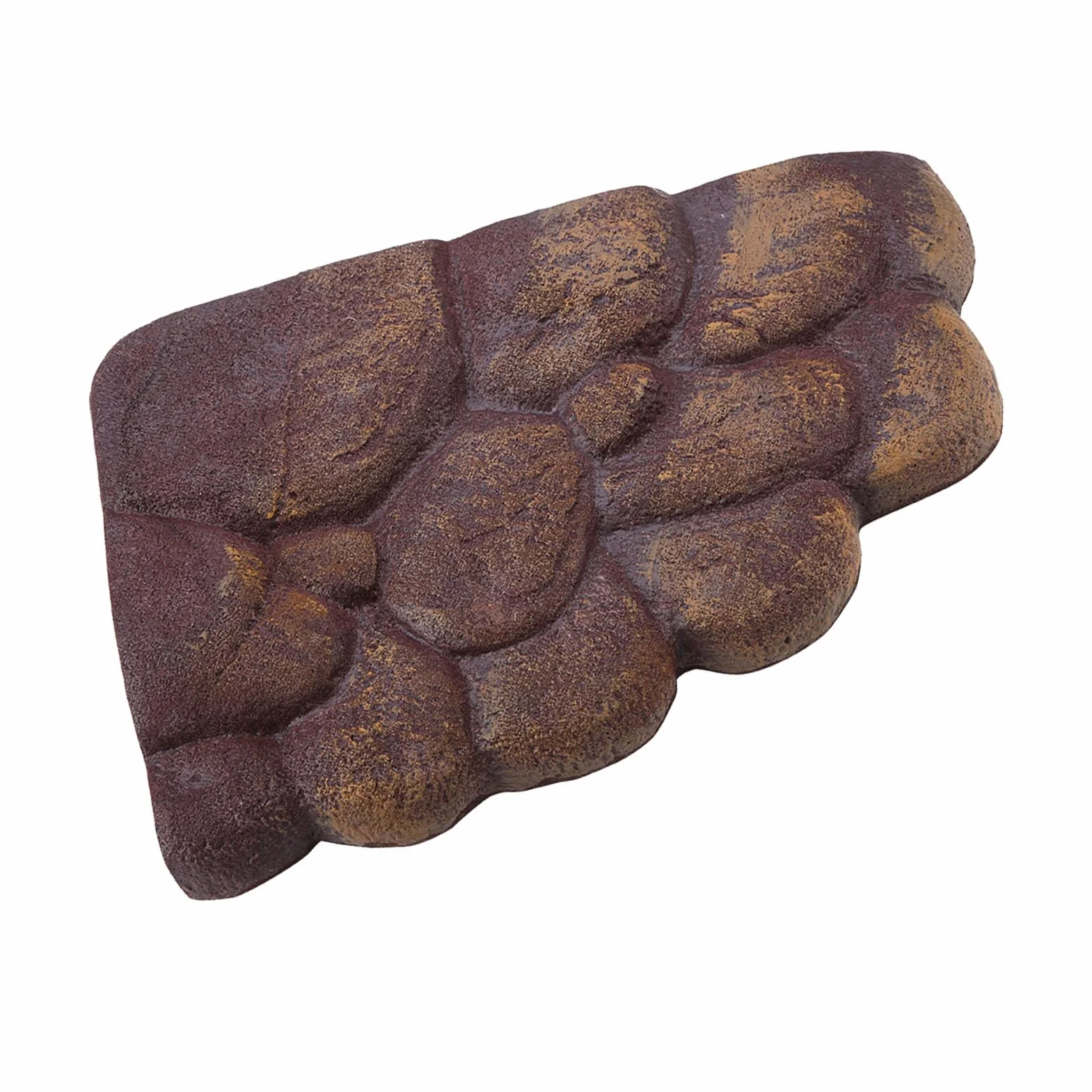 Turtle Basking Flottant Plateforme Résine Aquarium Decor pour Animaux Semi Aquatiques