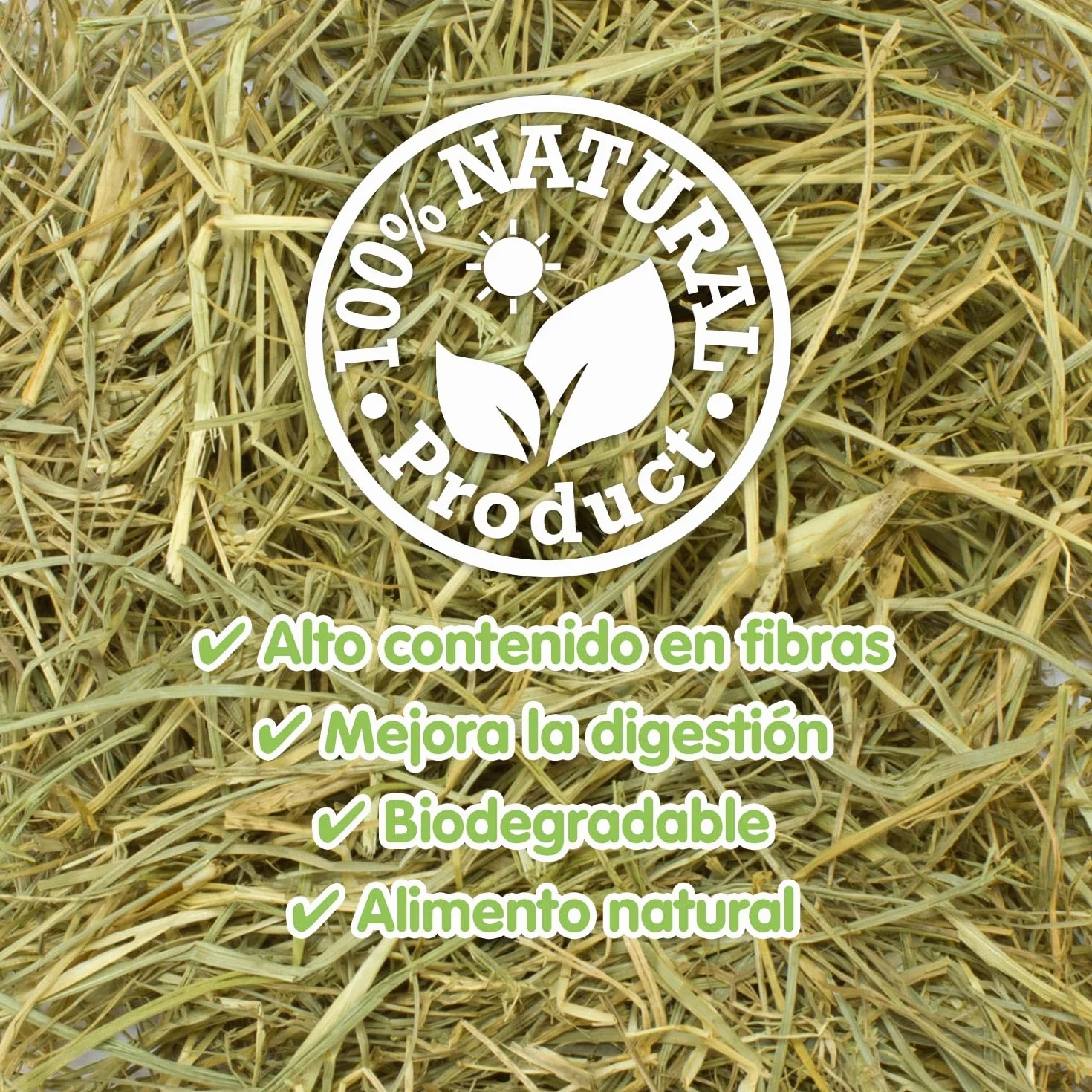 Arquivet 8435117860407 – Foin 1 kg