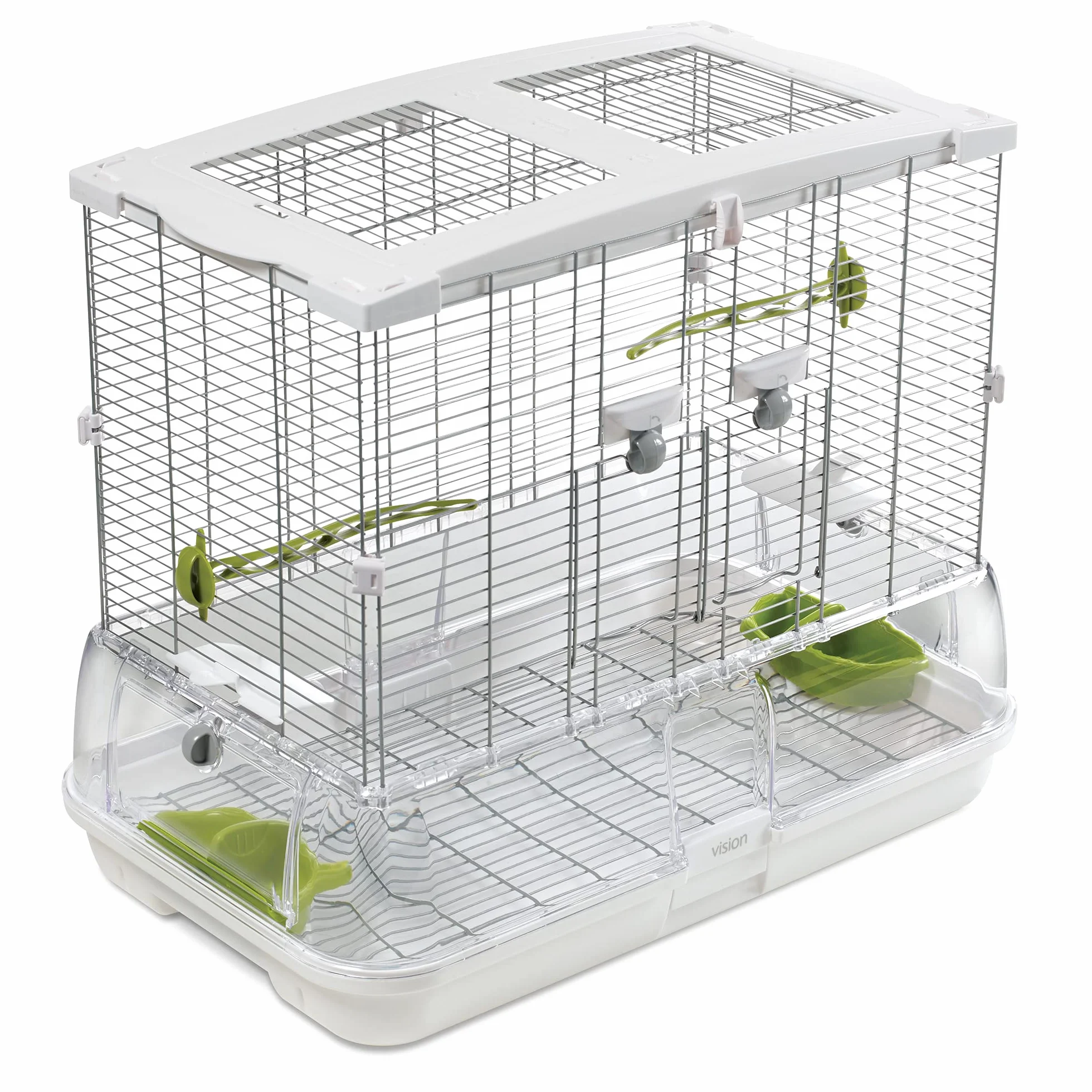 Vision Cage M01 pour les Oiseaux 61x38x52 cm