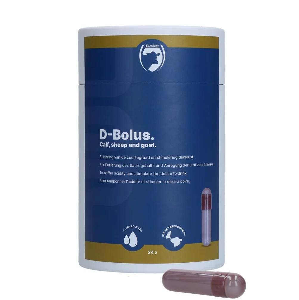 D-Bolus Polycarbonate de Bicarbonate Fournitures de Soins de santé