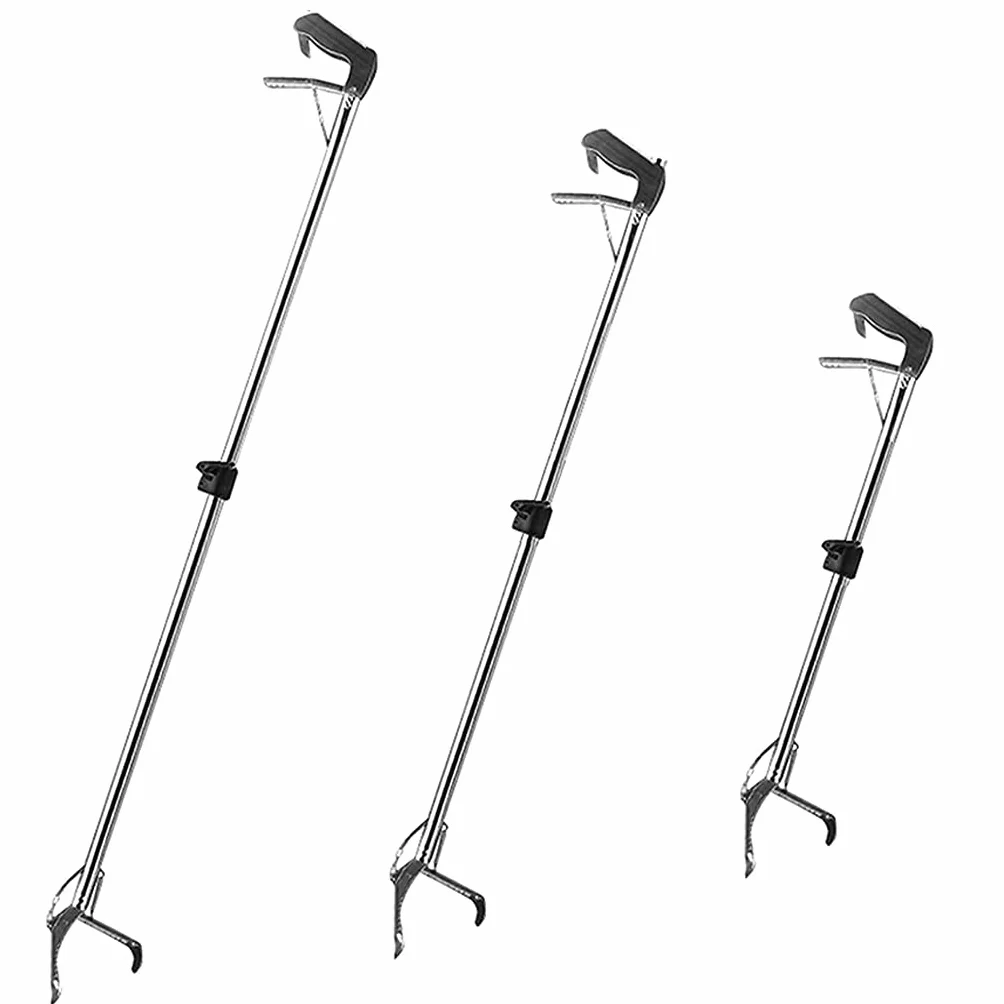 Pince serpent professionnelle 71,1 cm 101,6 cm 119,4 cm robuste attrape-serpent métal