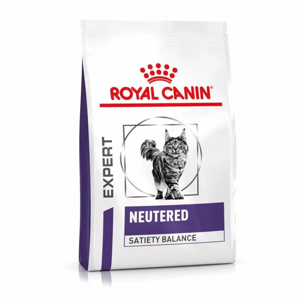 Royal Canin Expert Neutered Satiety Balance 3,5 kg Alimentation sèche chats castrés