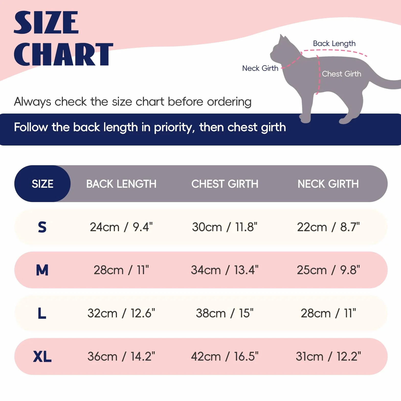 Body Post-Operatoire pour Chat Après Stérilisation, Confortable Abdomen Male, Empêche Lécher Points Suture (Gris, L)