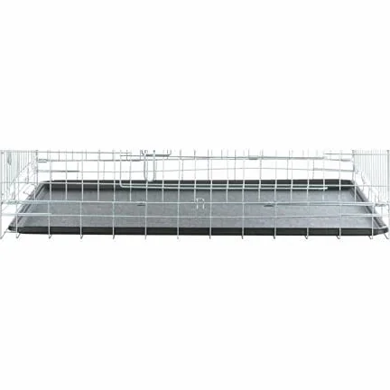 Trixie Baignoire de rechange pour cage de transport 3925 chien