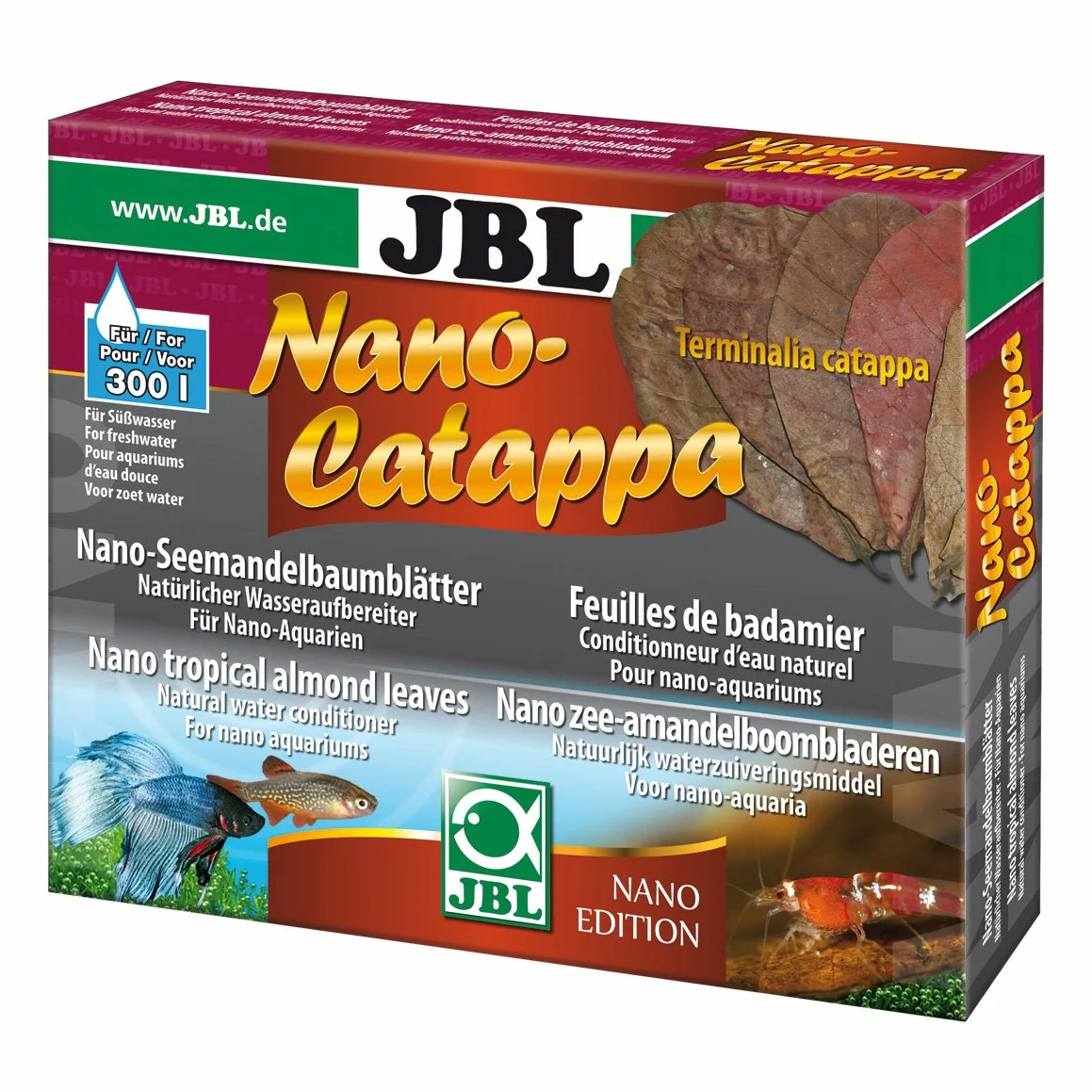 JBL Nano-Catappa