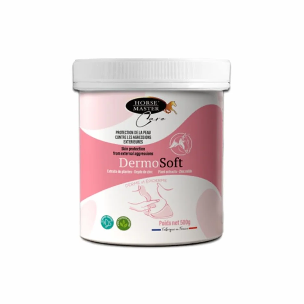 dermosoft pot 500mL creme