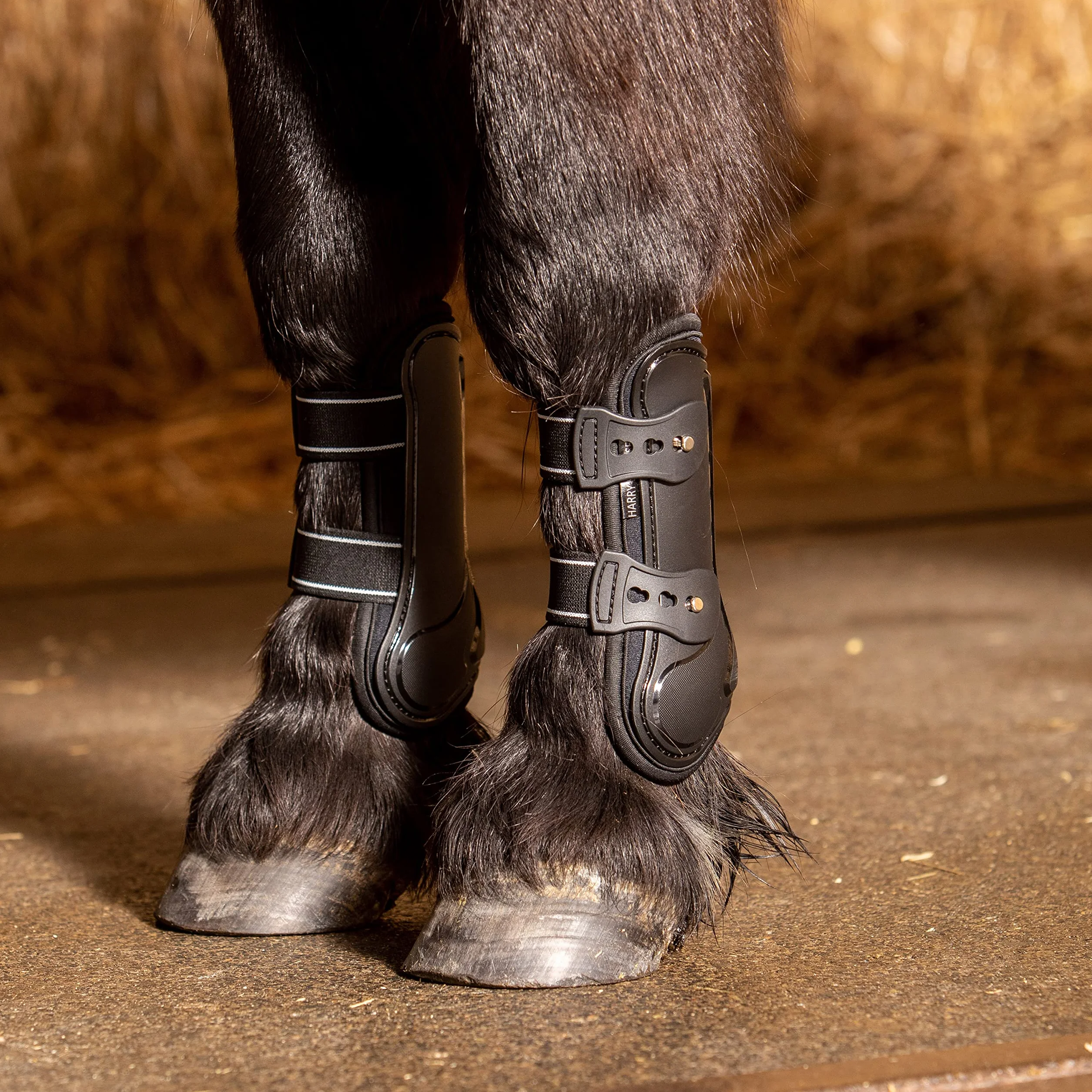 Harry's Horse Protège-tendons Pinlock pour Cheval