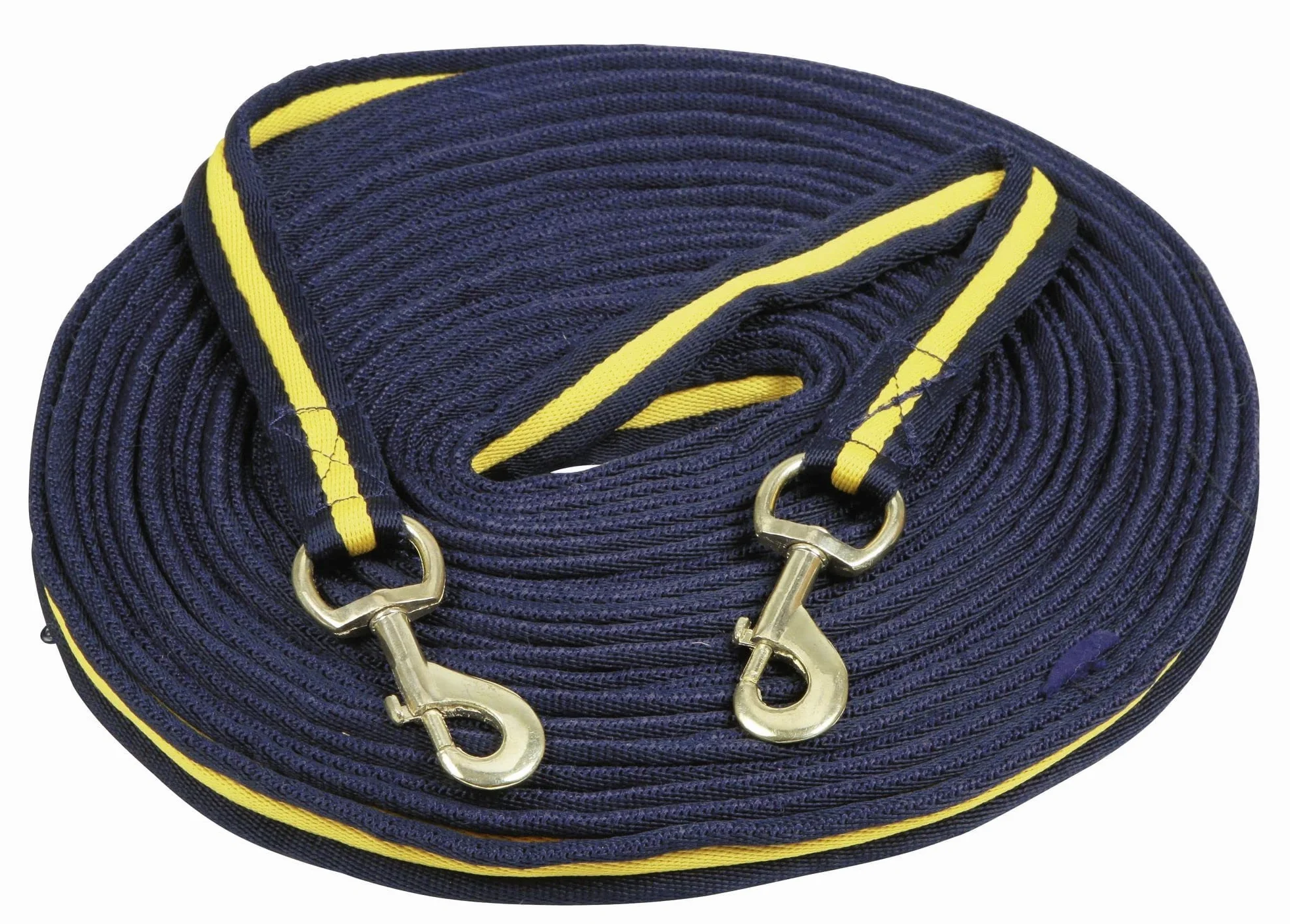 Kerbl Chevaux Longe de Travail Softlonge 8 m Noir/Rouge