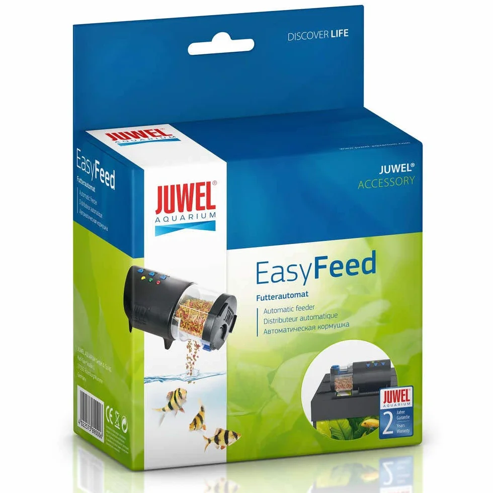 Juwel distributeur automatique de nourriture pour aquarium