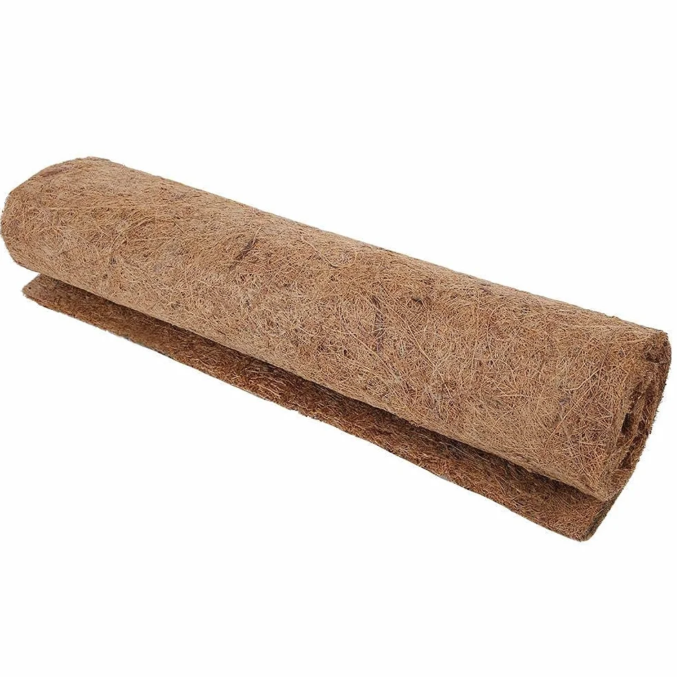 Reptile Fibre De Noix De Coco Tapis Substrat Serpent Terrarium Lézards Dragon Barbu