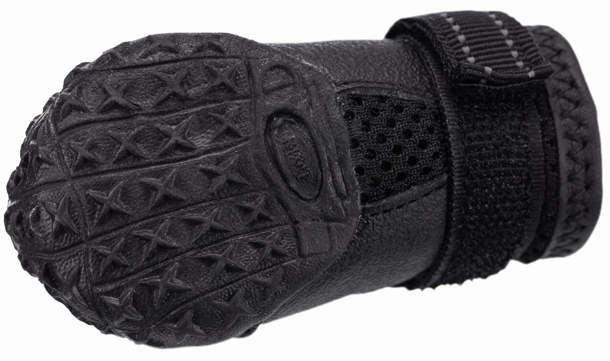 TRIXIE protection Walker Active L-XL chaussures respirantes avec réflecteurs pour chiens