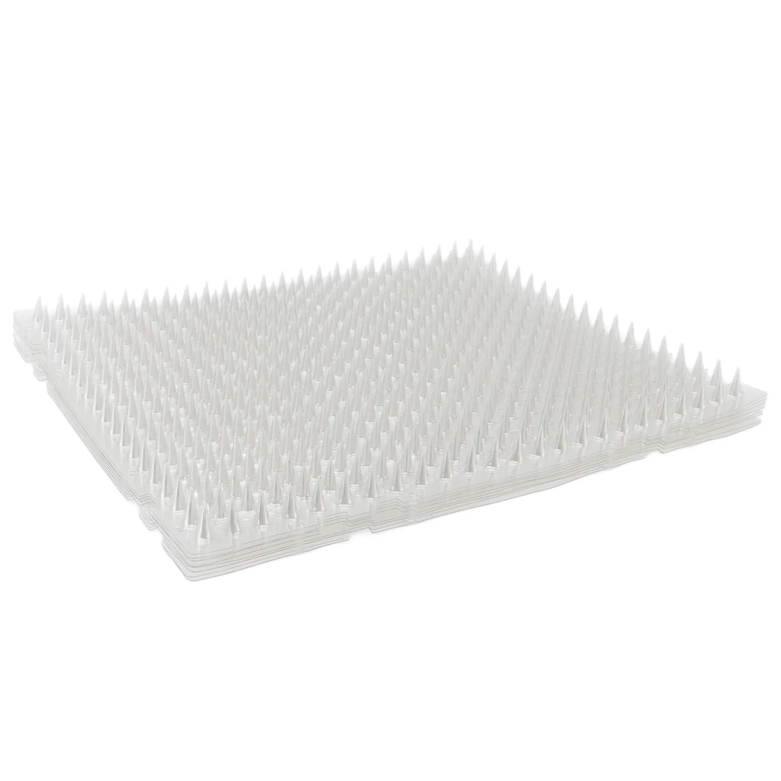 Tapis Répulsif Efficace en PVC pour Chats et Chiens, Fournitures pour Animaux Domestiques, Extérieur et Intérieur, 8 Pièces