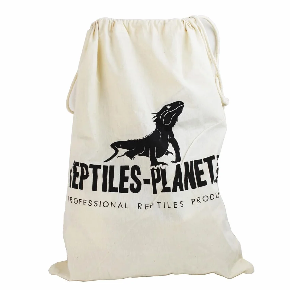 Reptiles Planet Sac de Transport pour Reptiles 30 x 50,5 cm